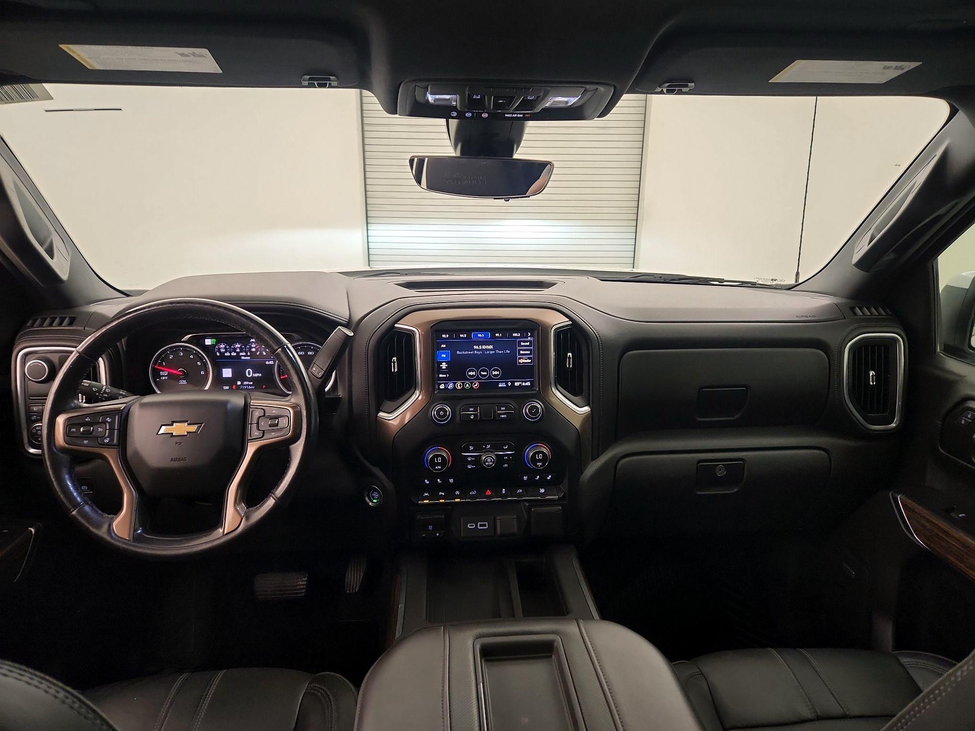 Thumbnail: 2019 Chevrolet Silverado 1500 - 9