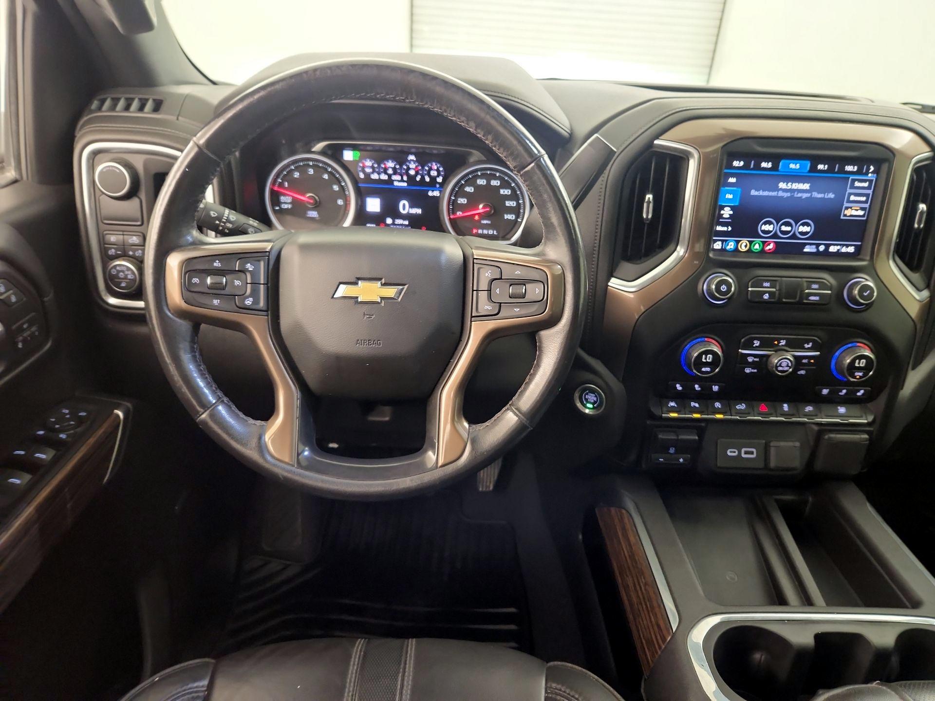 Thumbnail: 2019 Chevrolet Silverado 1500 - 10