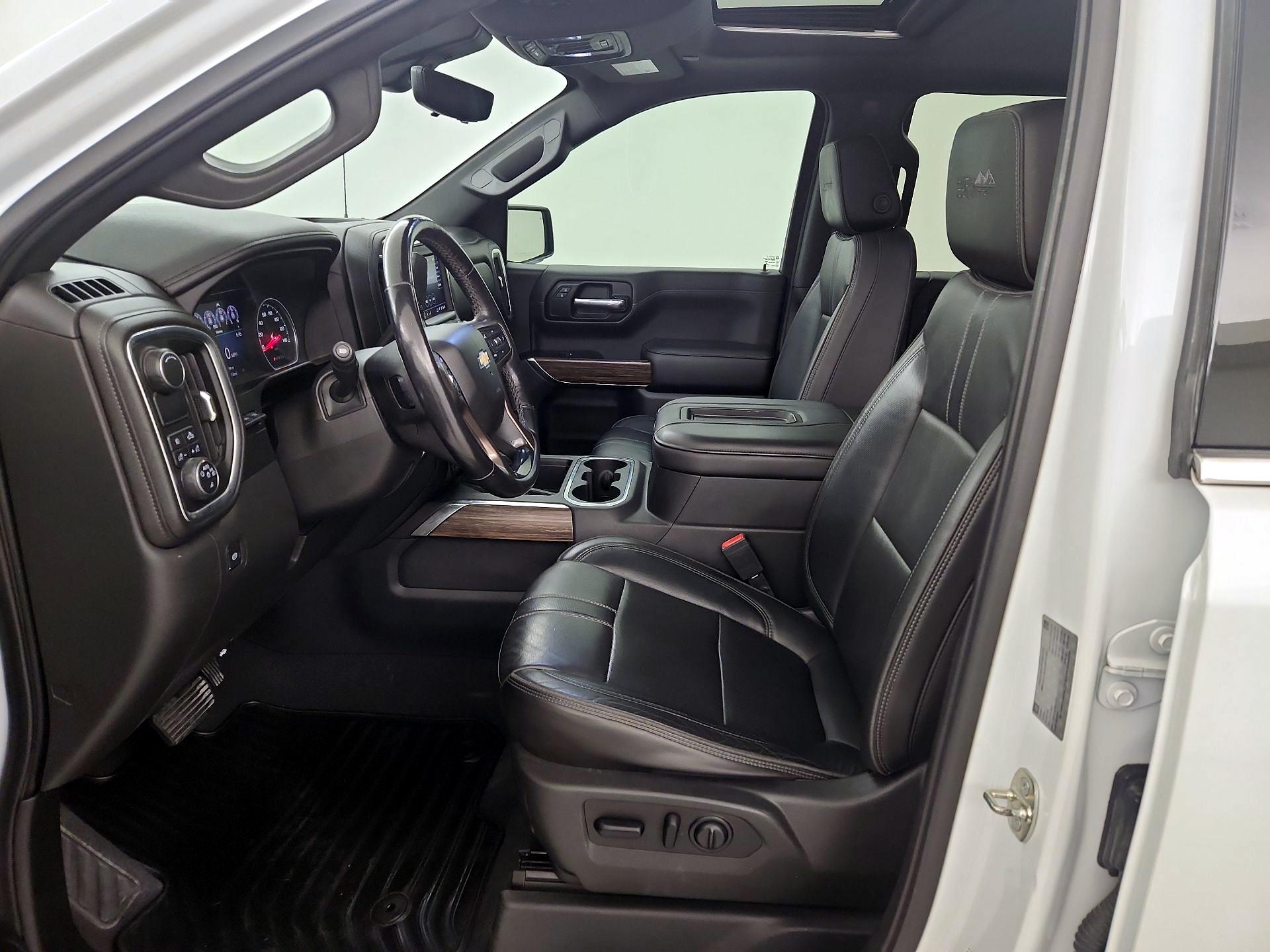 Thumbnail: 2019 Chevrolet Silverado 1500 - 11