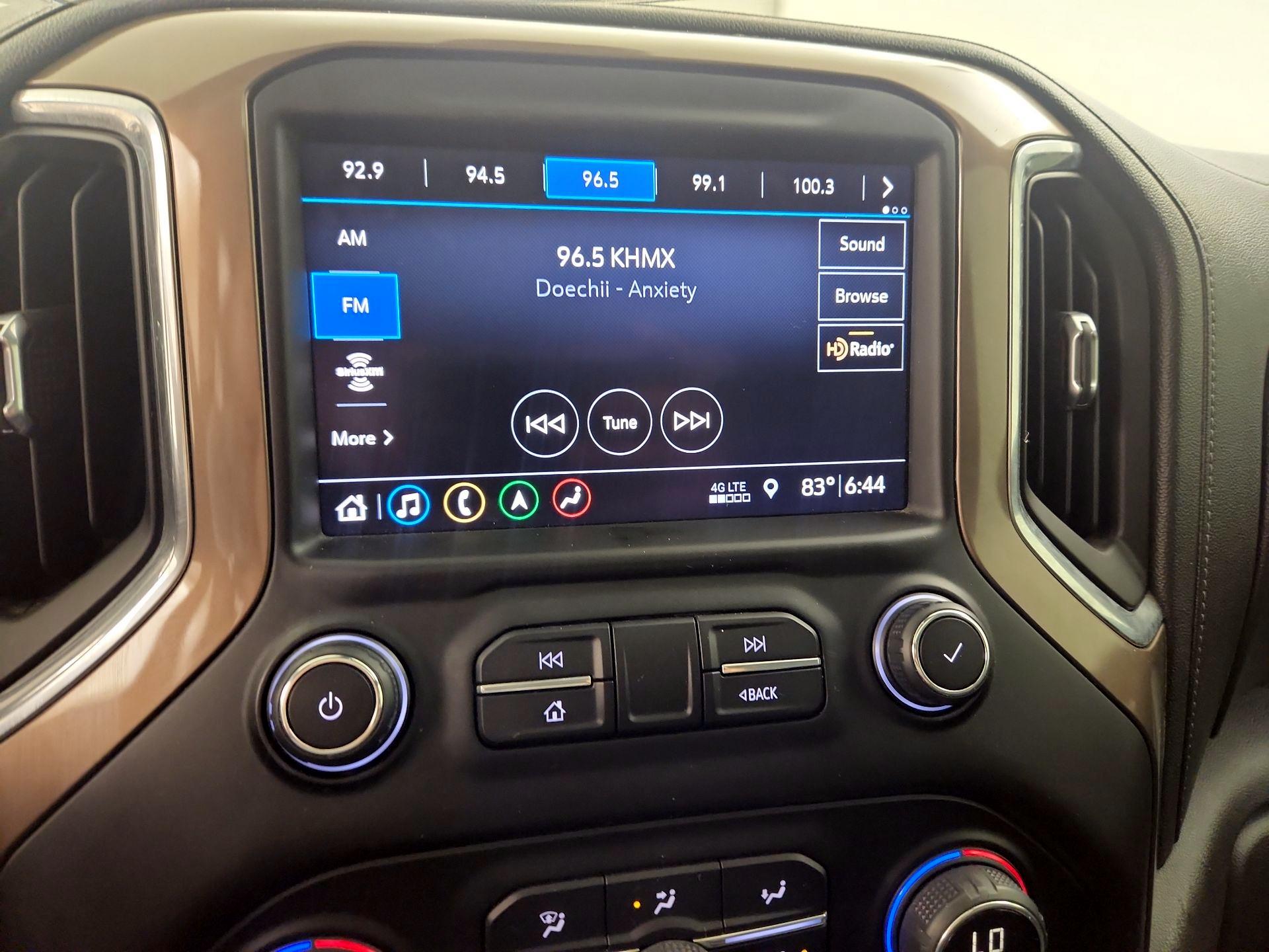 Thumbnail: 2019 Chevrolet Silverado 1500 - 15