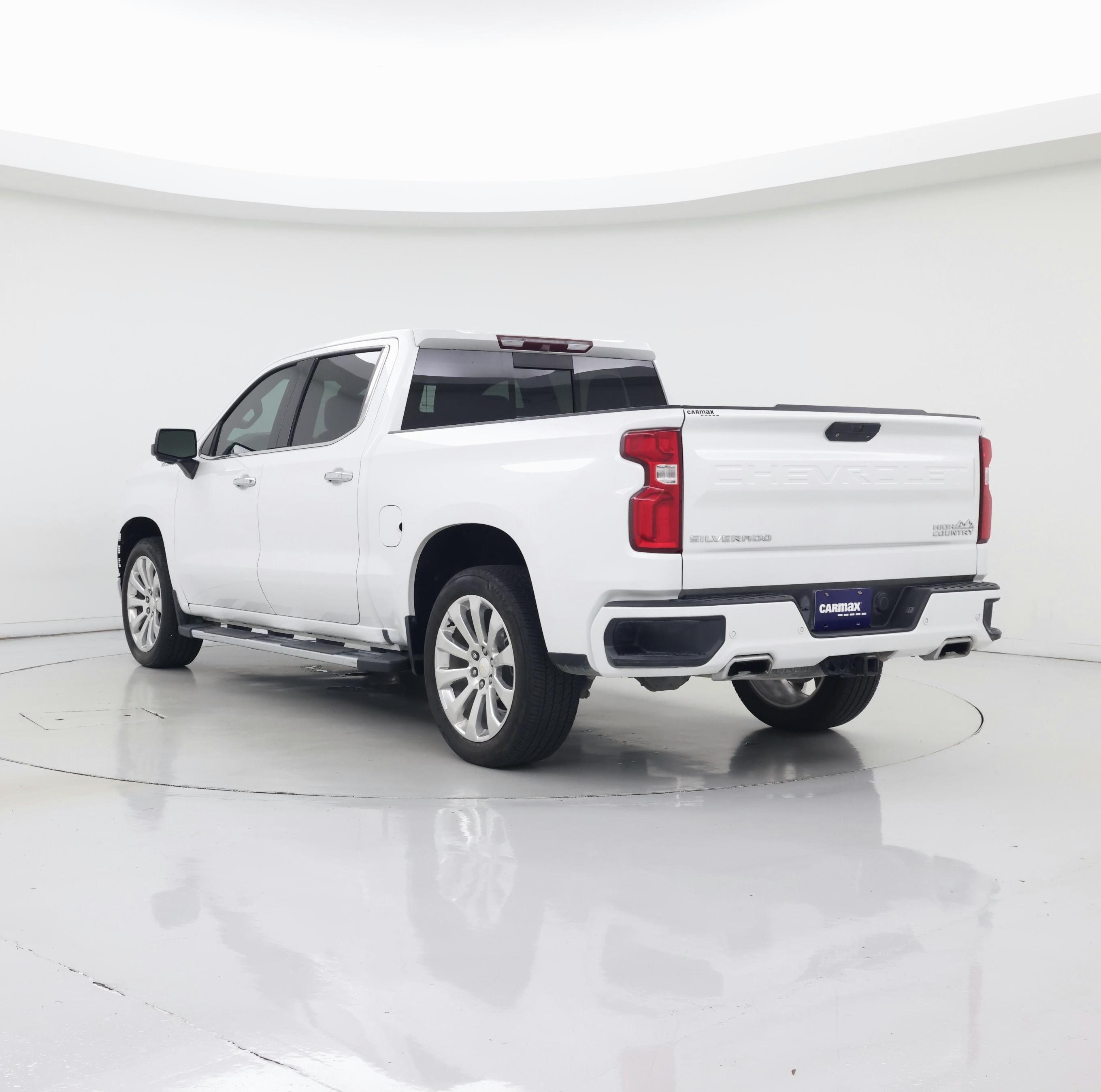 Thumbnail: 2019 Chevrolet Silverado 1500 - 2