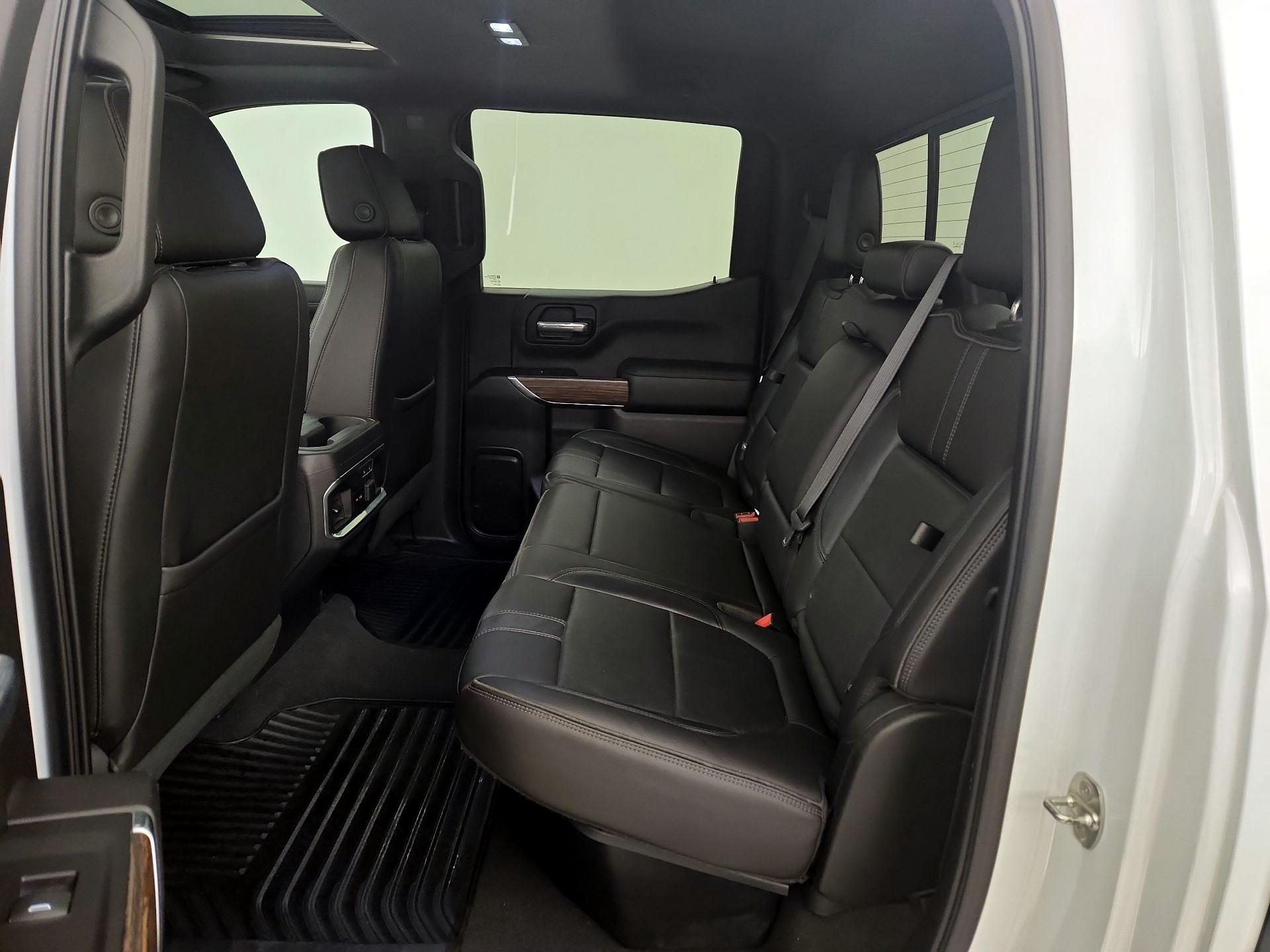 Thumbnail: 2019 Chevrolet Silverado 1500 - 19