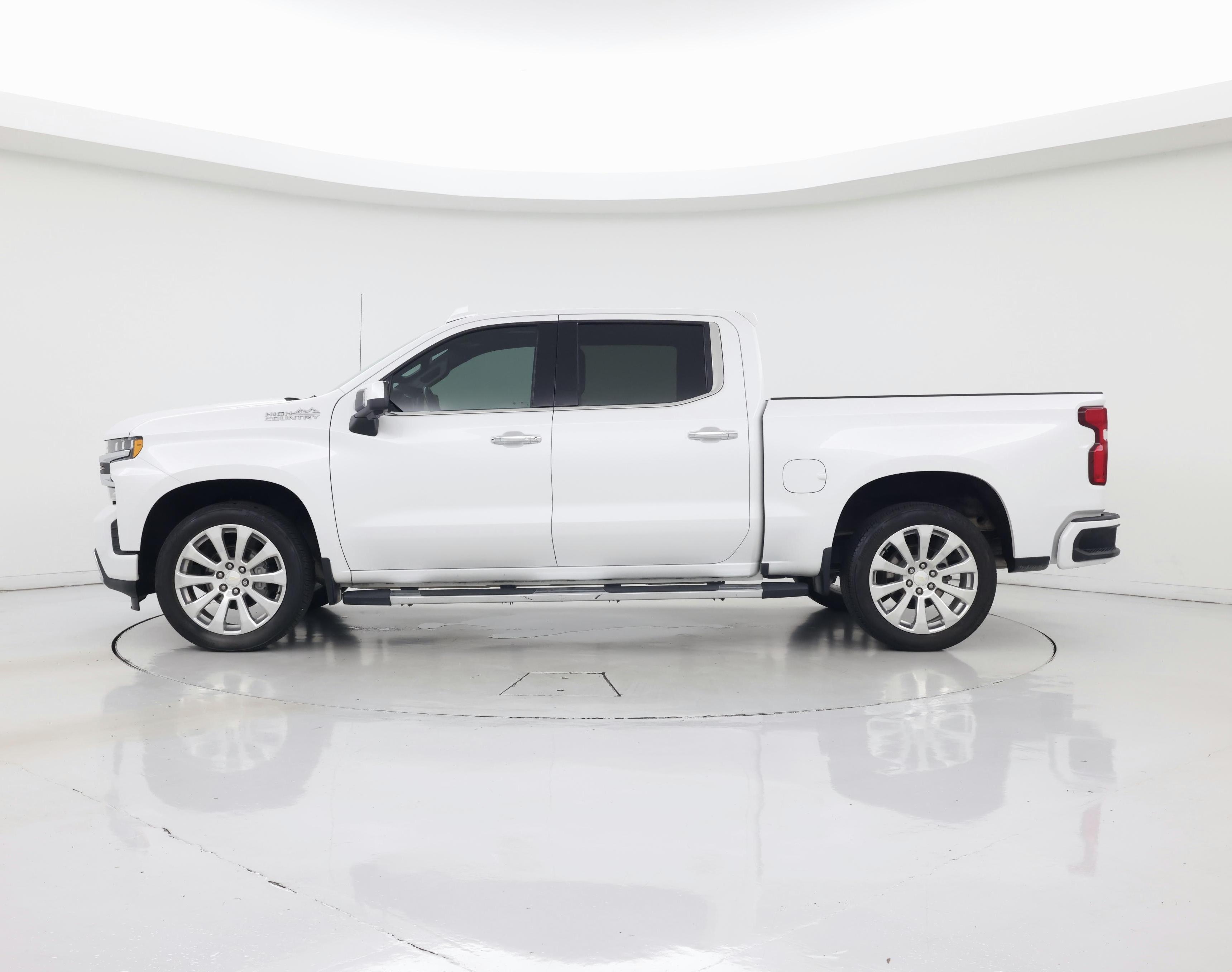 Thumbnail: 2019 Chevrolet Silverado 1500 - 3