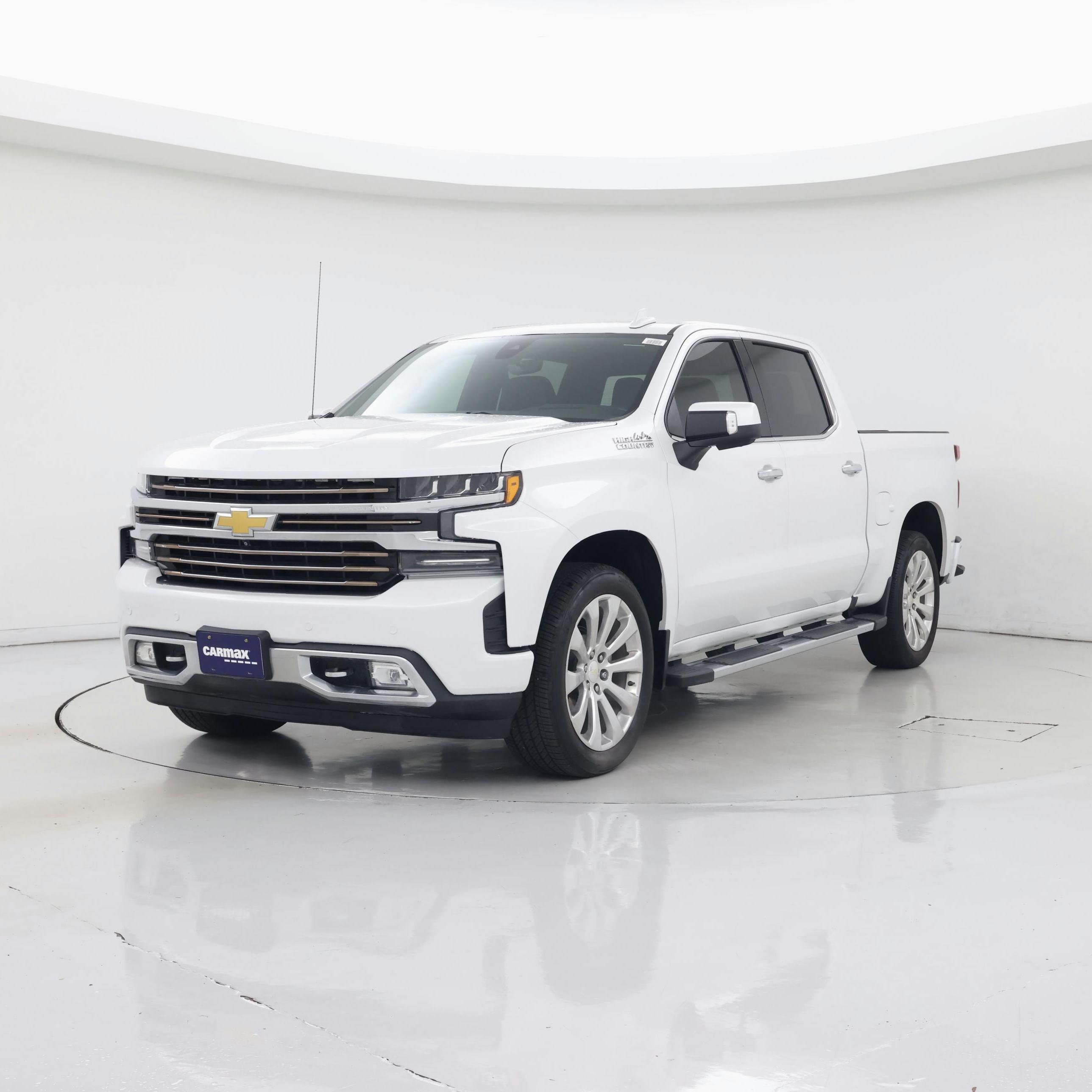 Thumbnail: 2019 Chevrolet Silverado 1500 - 4