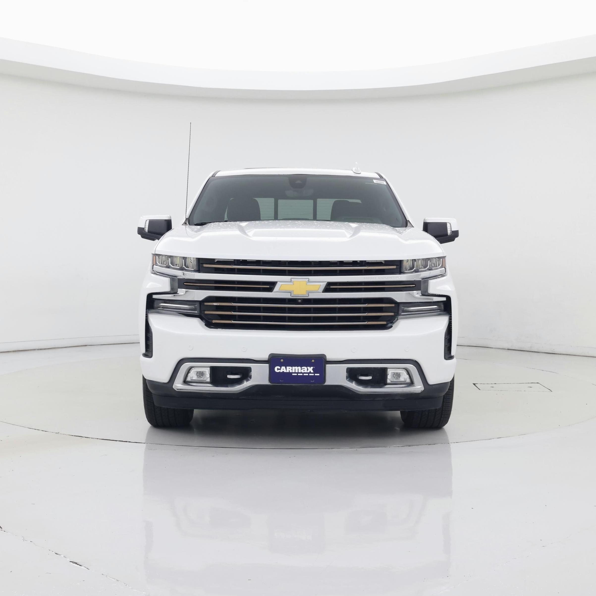 Thumbnail: 2019 Chevrolet Silverado 1500 - 5
