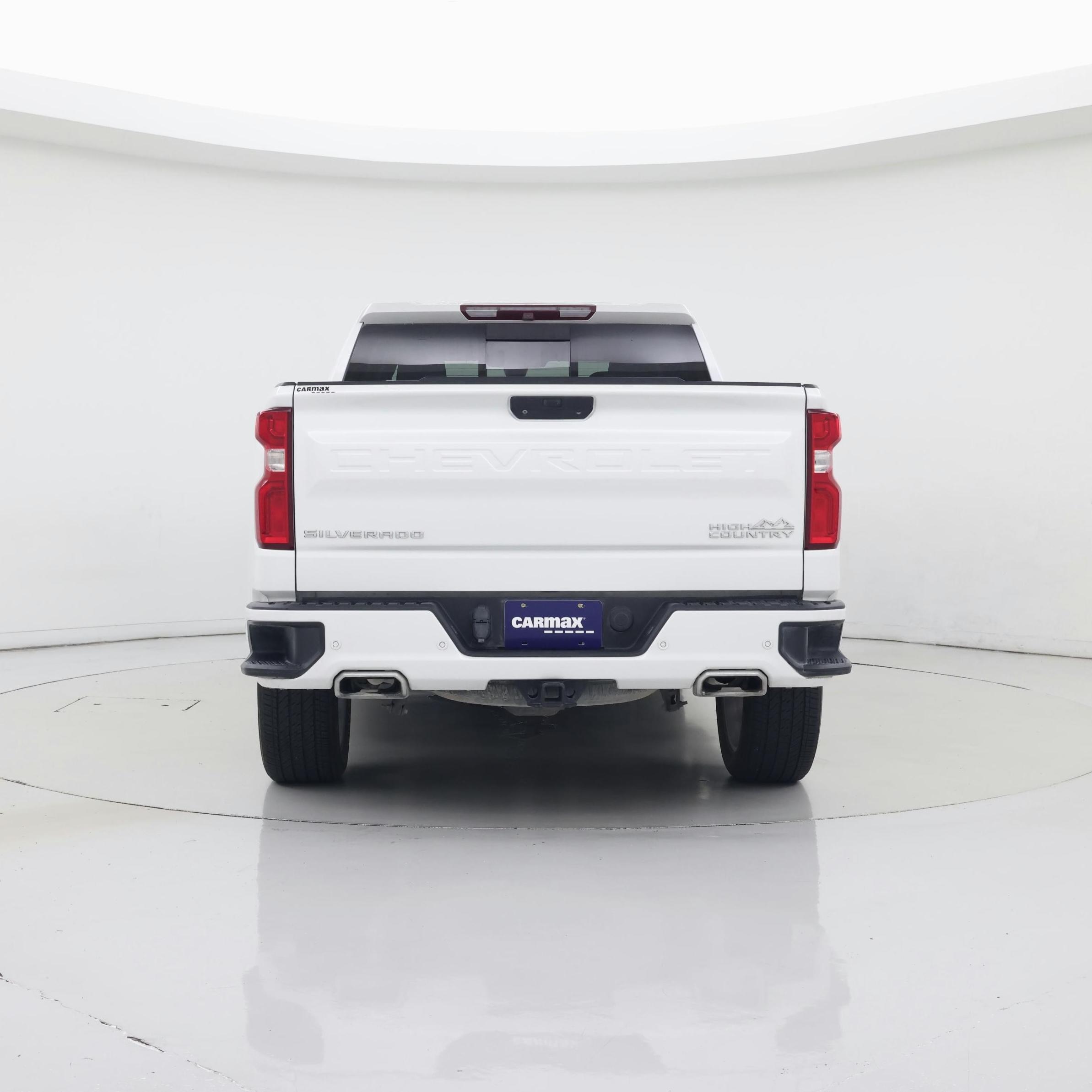 Thumbnail: 2019 Chevrolet Silverado 1500 - 6