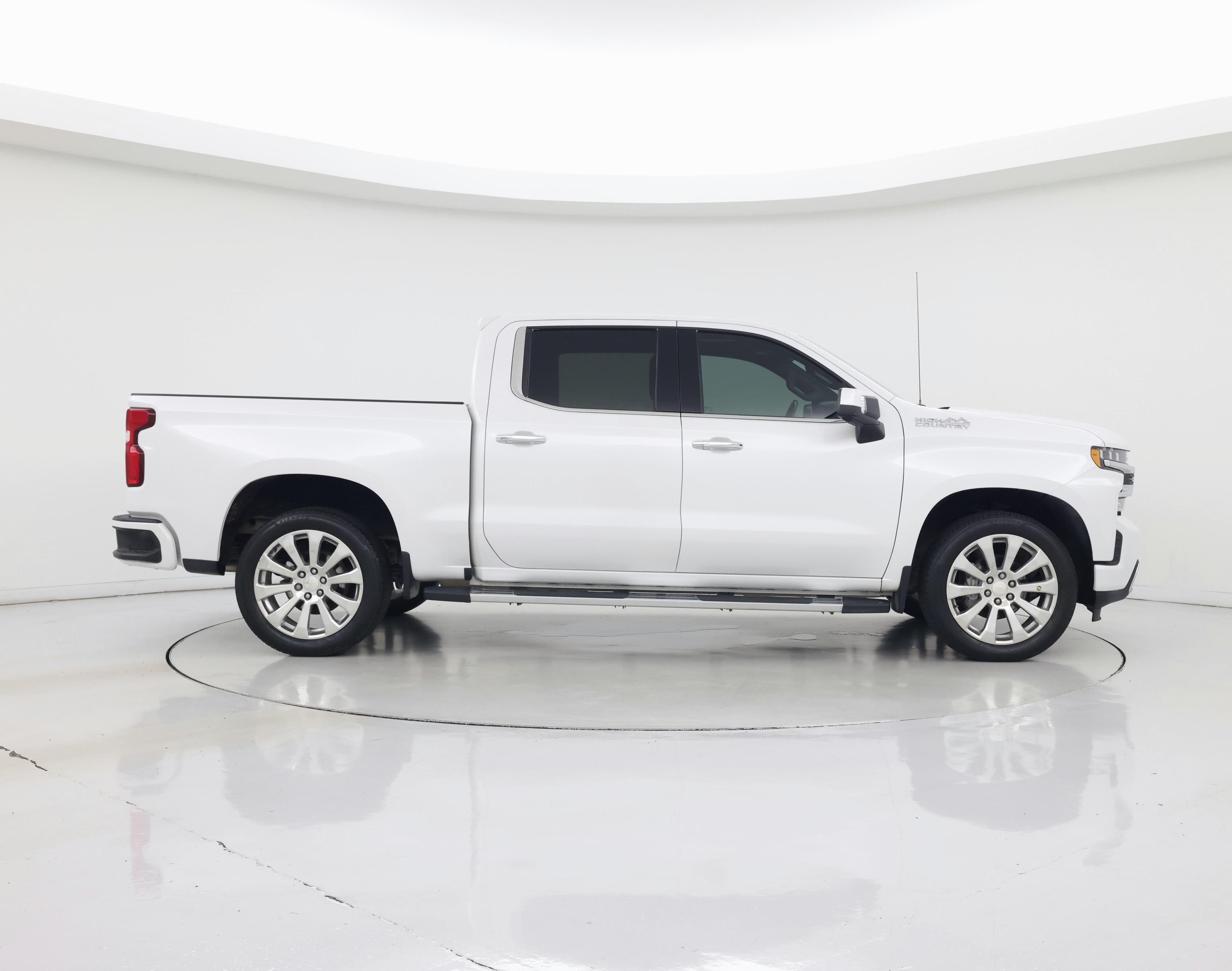Thumbnail: 2019 Chevrolet Silverado 1500 - 7
