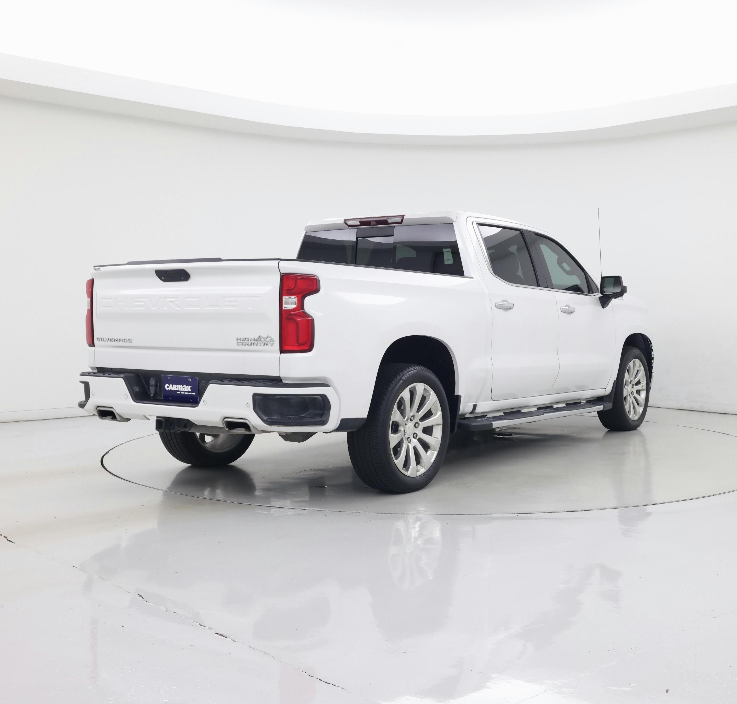 Thumbnail: 2019 Chevrolet Silverado 1500 - 8