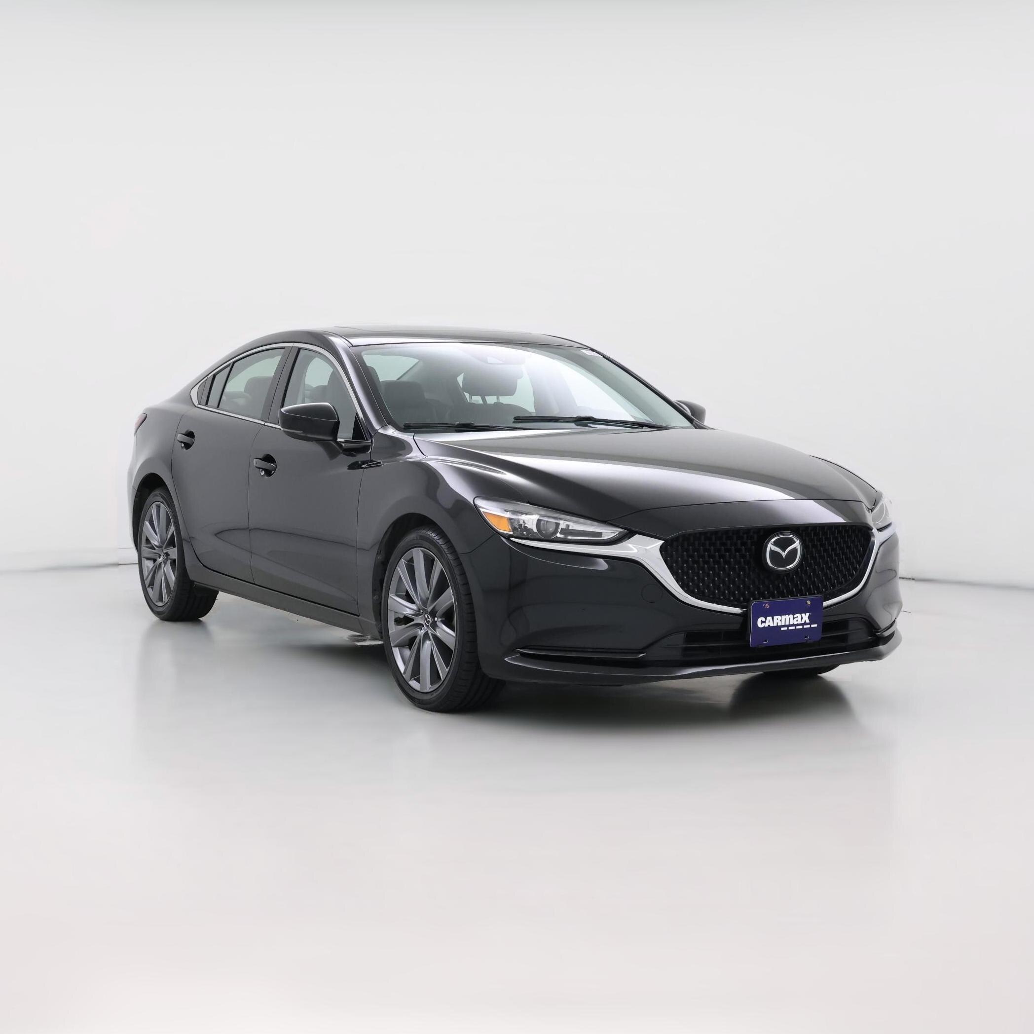 Thumbnail: 2020 Mazda Mazda6 - 1