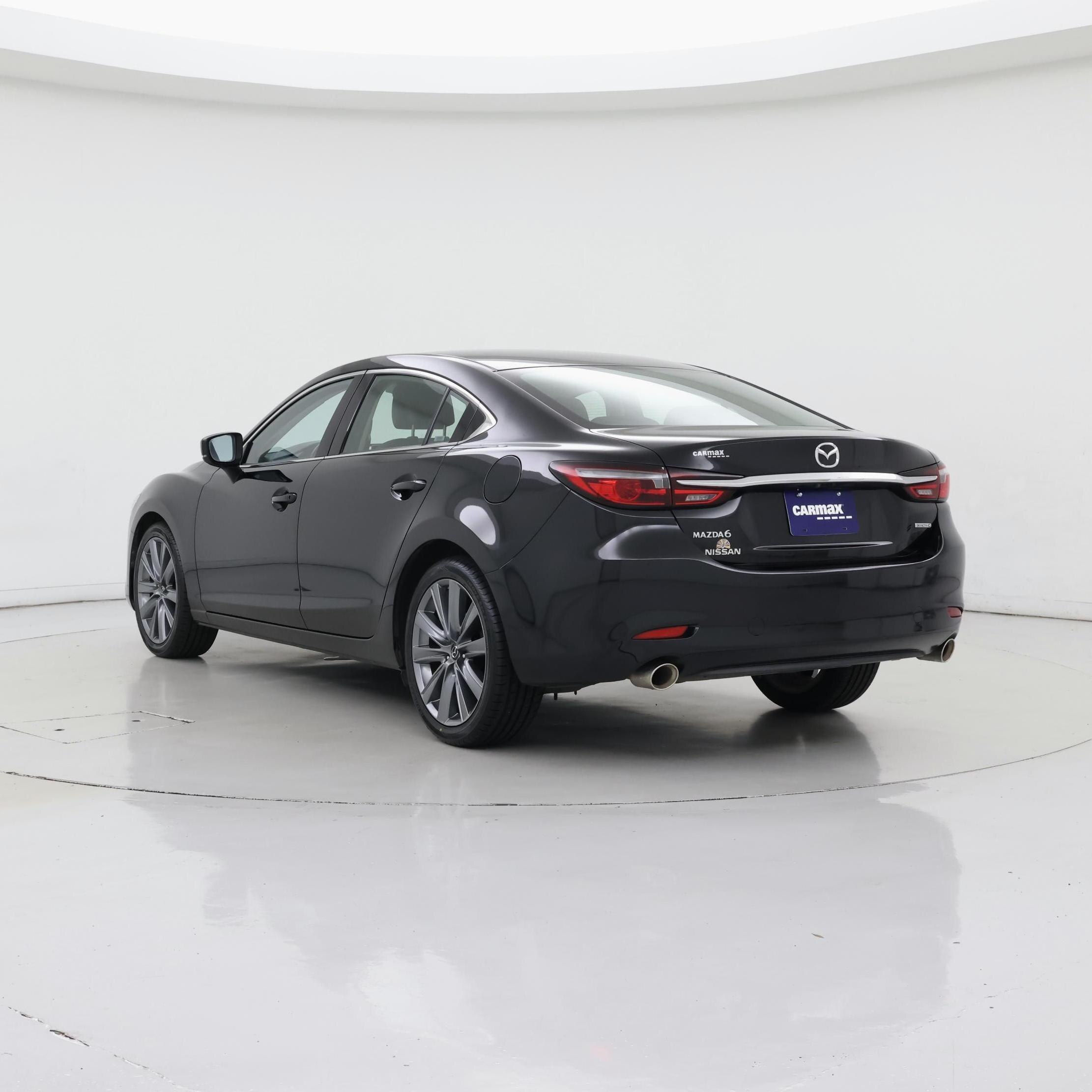 Thumbnail: 2020 Mazda Mazda6 - 2
