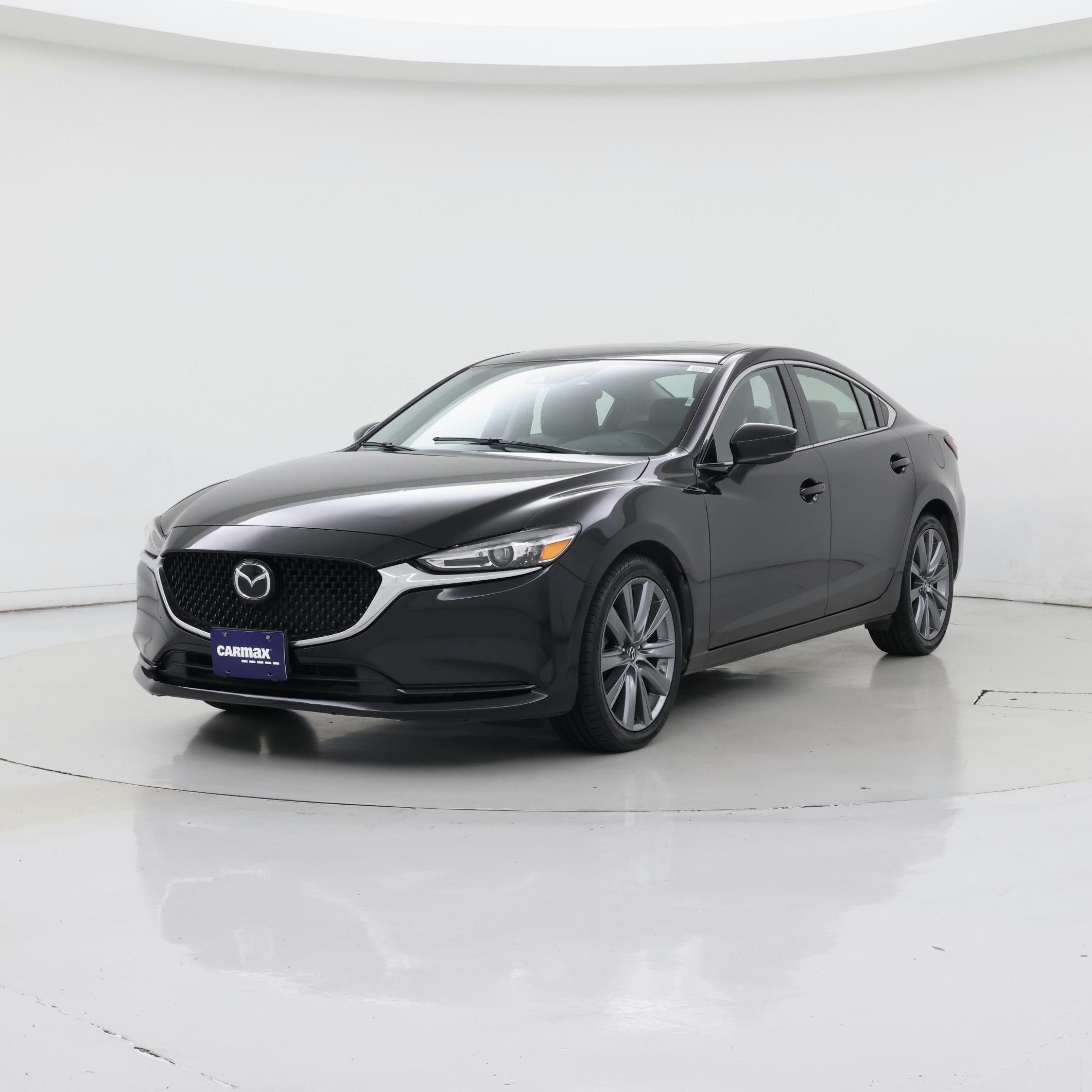 Thumbnail: 2020 Mazda Mazda6 - 4