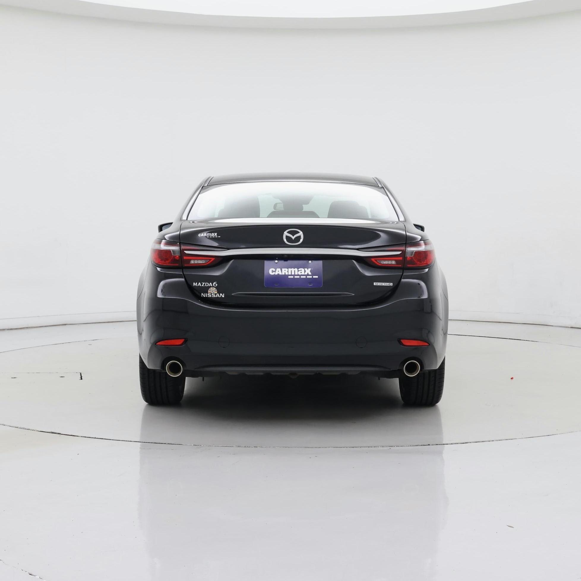 Thumbnail: 2020 Mazda Mazda6 - 6