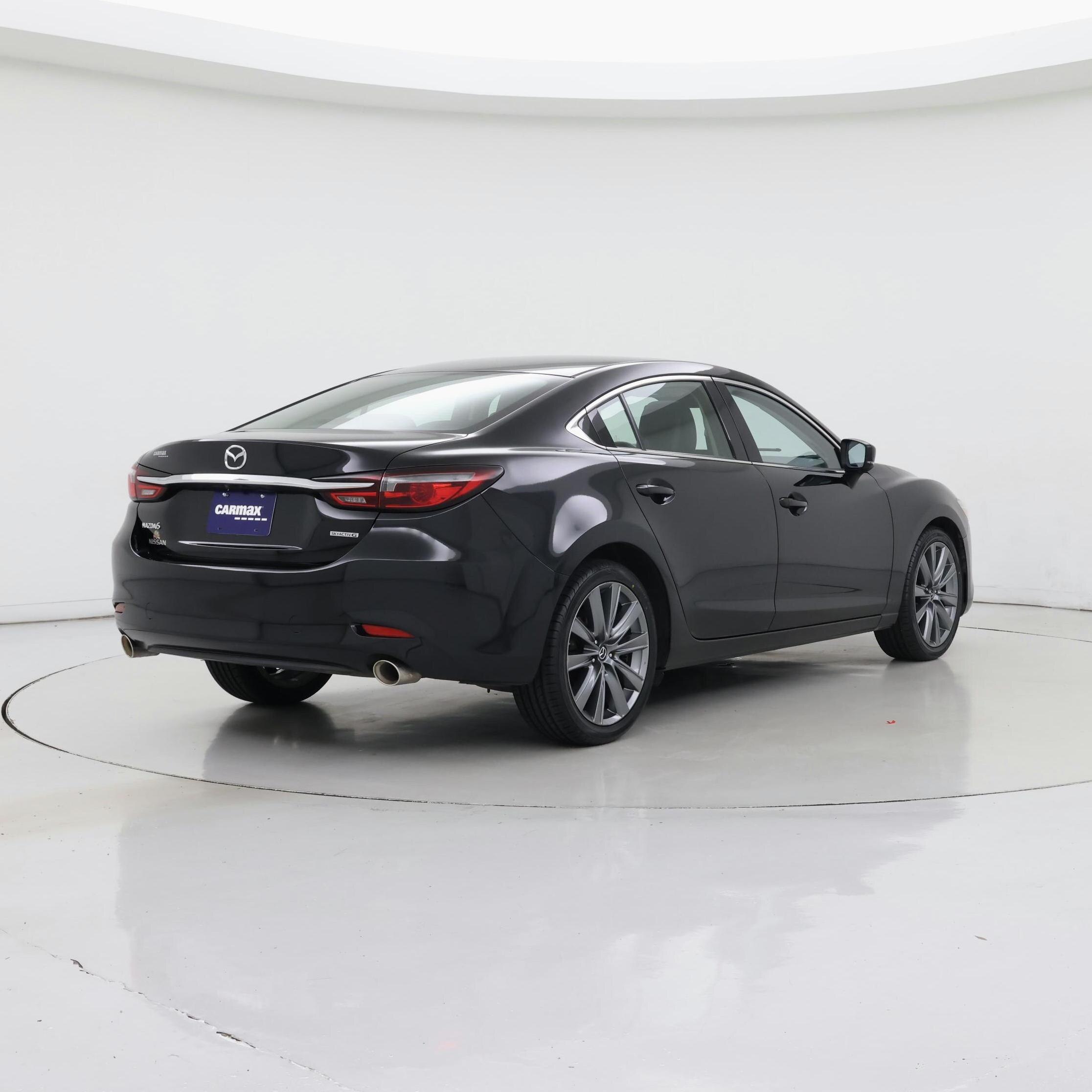 Thumbnail: 2020 Mazda Mazda6 - 8