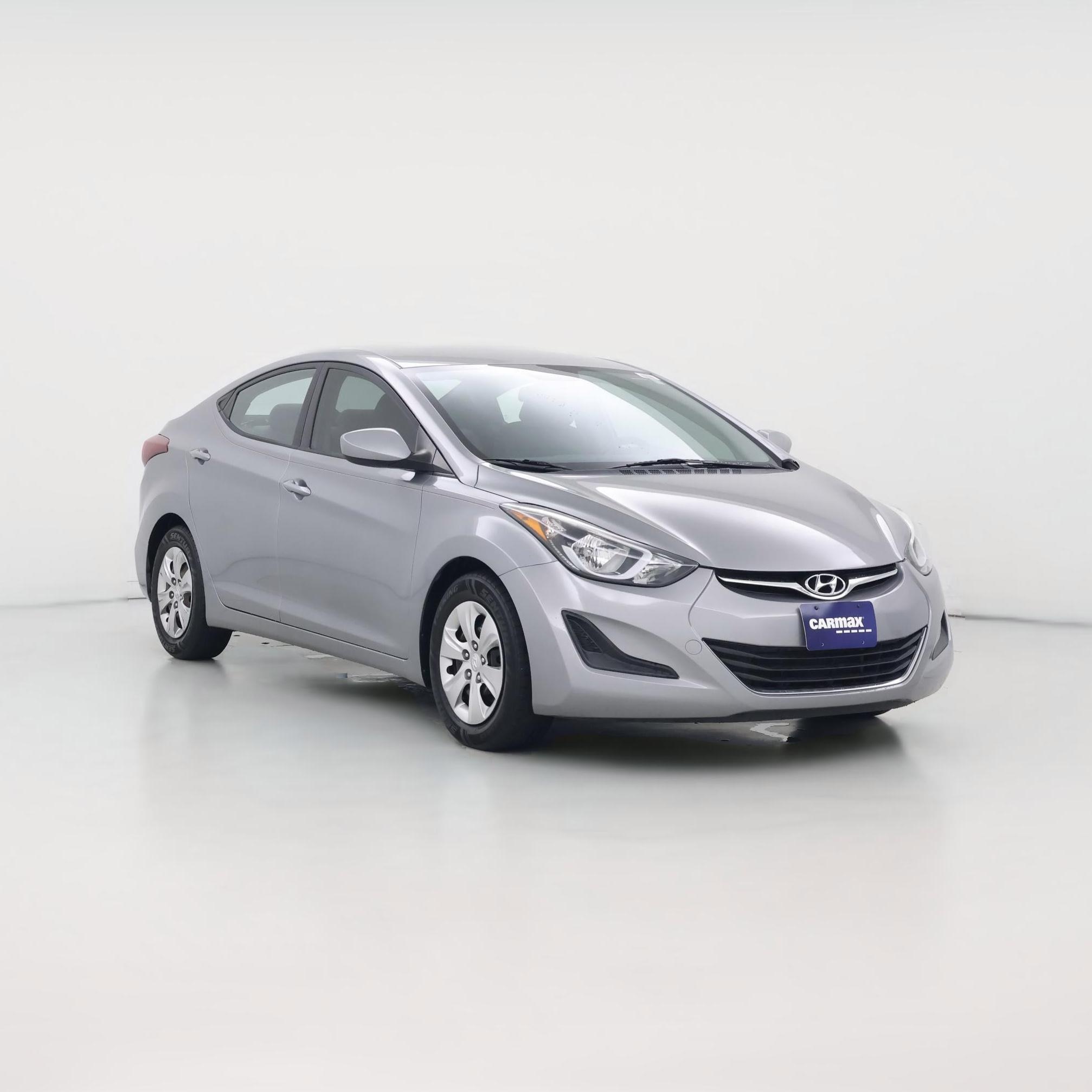 Thumbnail: 2016 Hyundai Elantra - 1