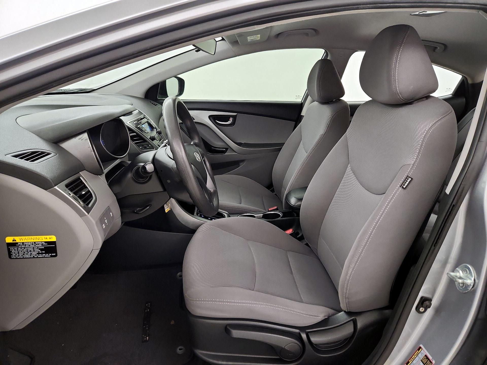 Thumbnail: 2016 Hyundai Elantra - 11