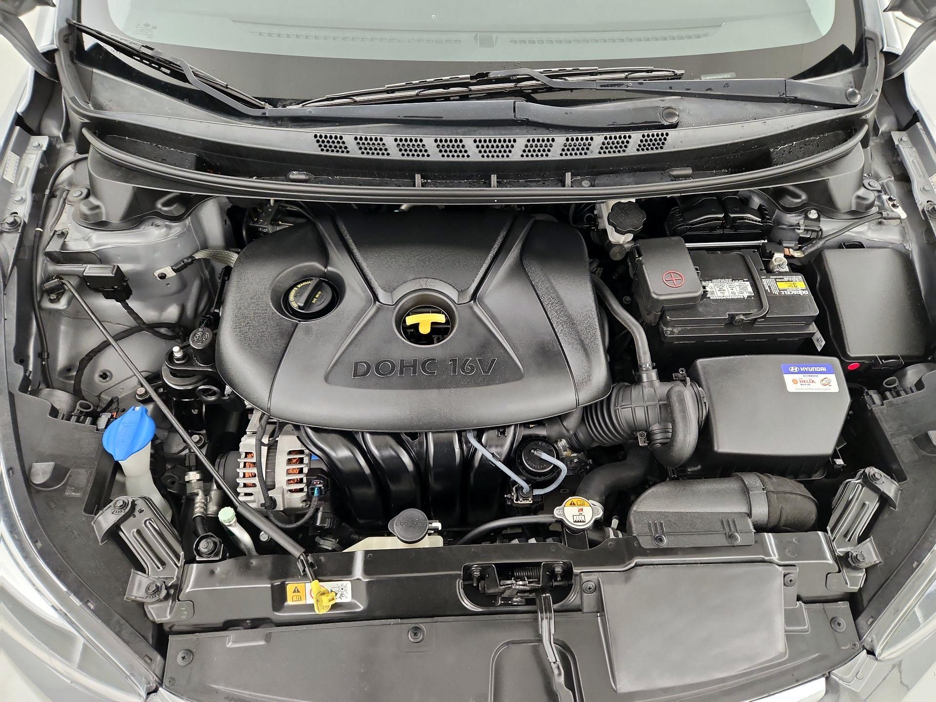 Thumbnail: 2016 Hyundai Elantra - 20