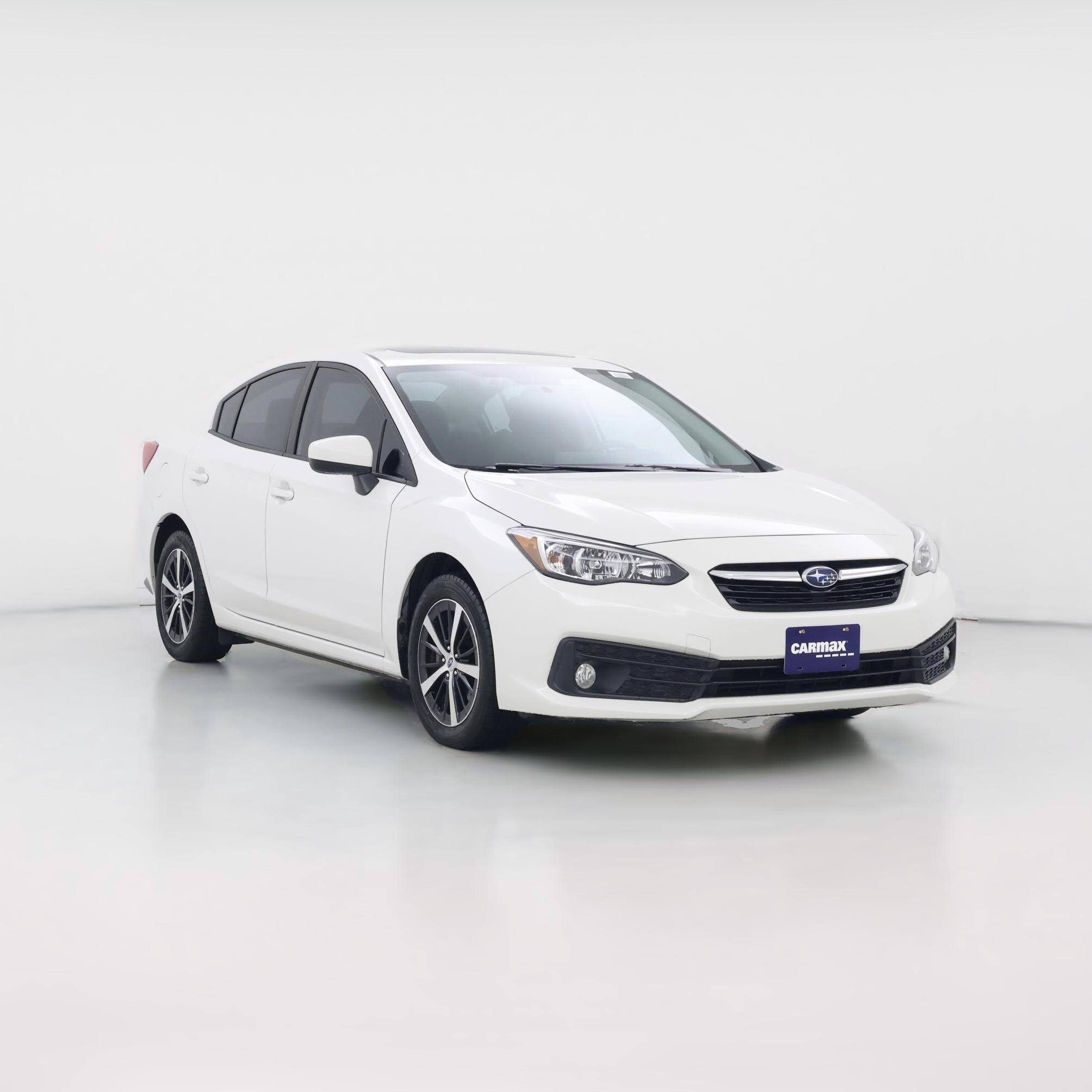 Thumbnail: 2020 Subaru Impreza - 1