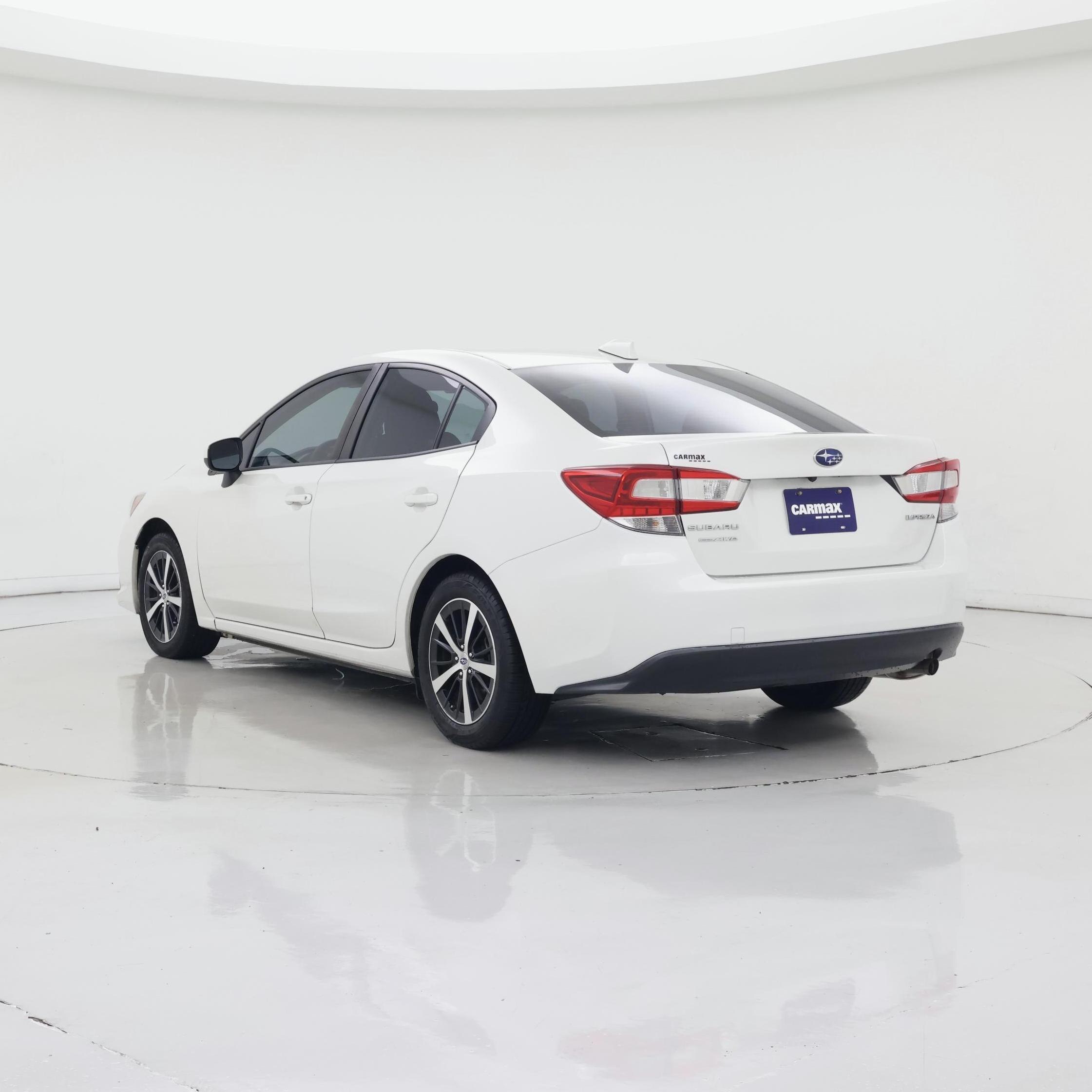 Thumbnail: 2020 Subaru Impreza - 2
