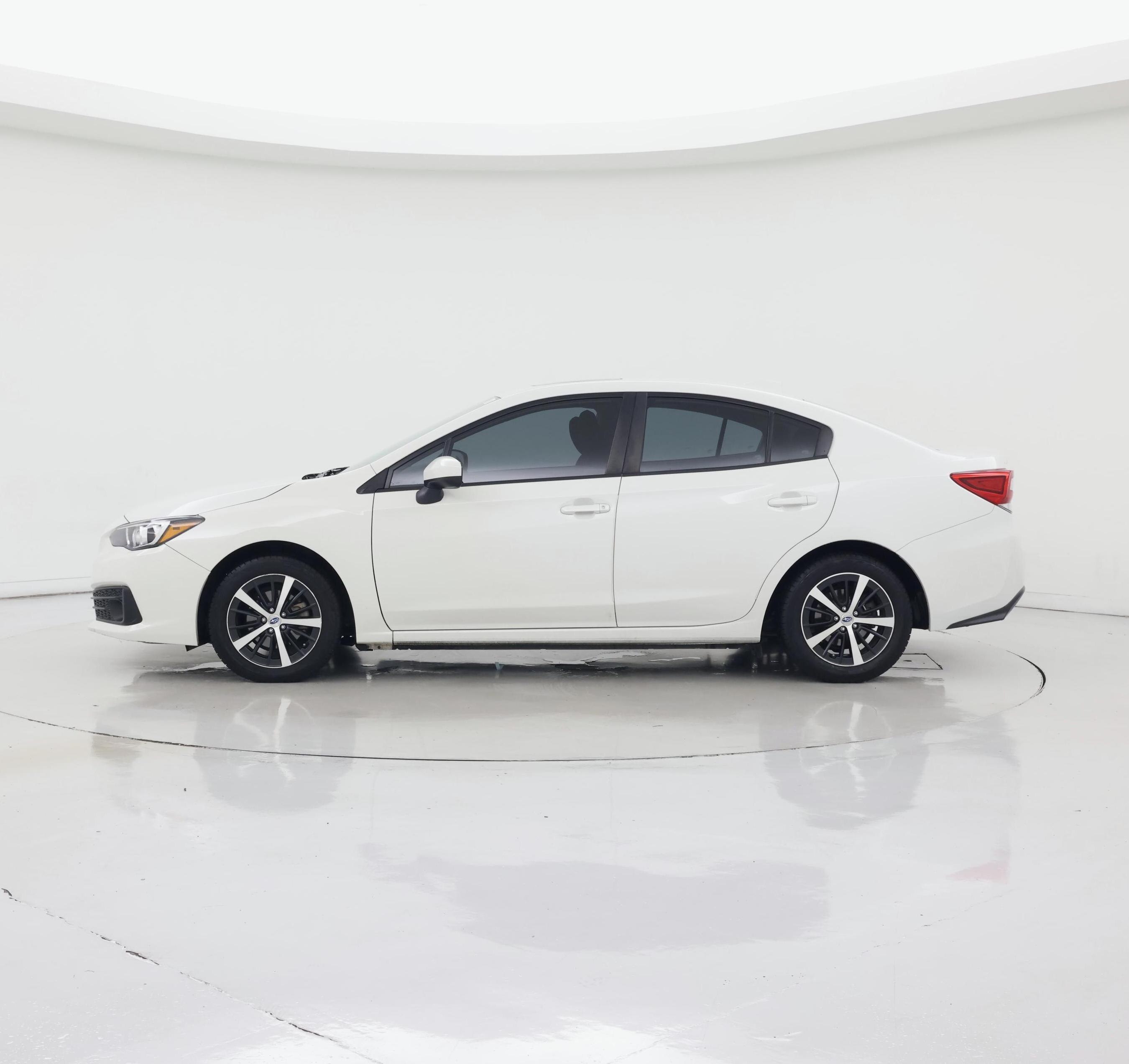 Thumbnail: 2020 Subaru Impreza - 3