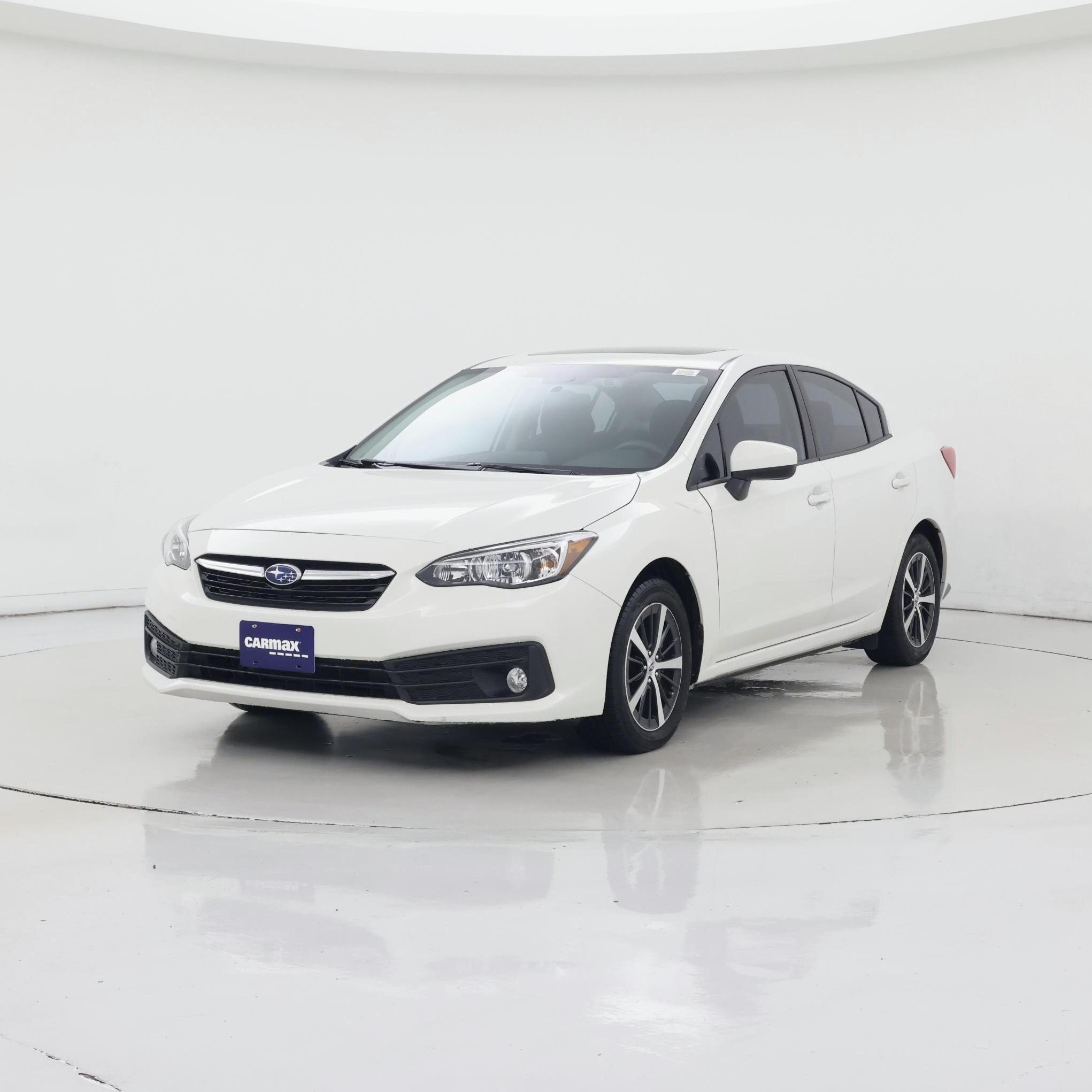 Thumbnail: 2020 Subaru Impreza - 4