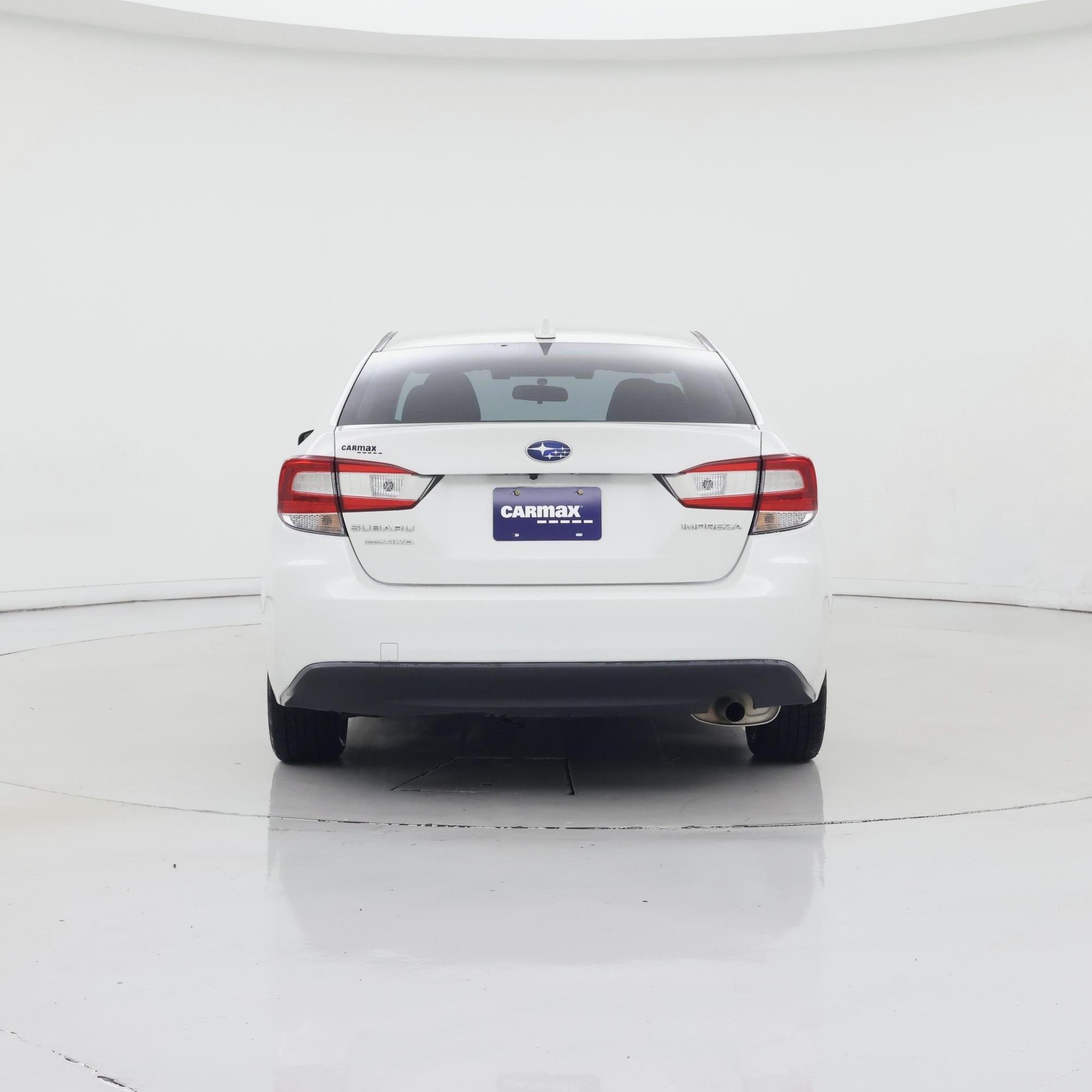Thumbnail: 2020 Subaru Impreza - 6