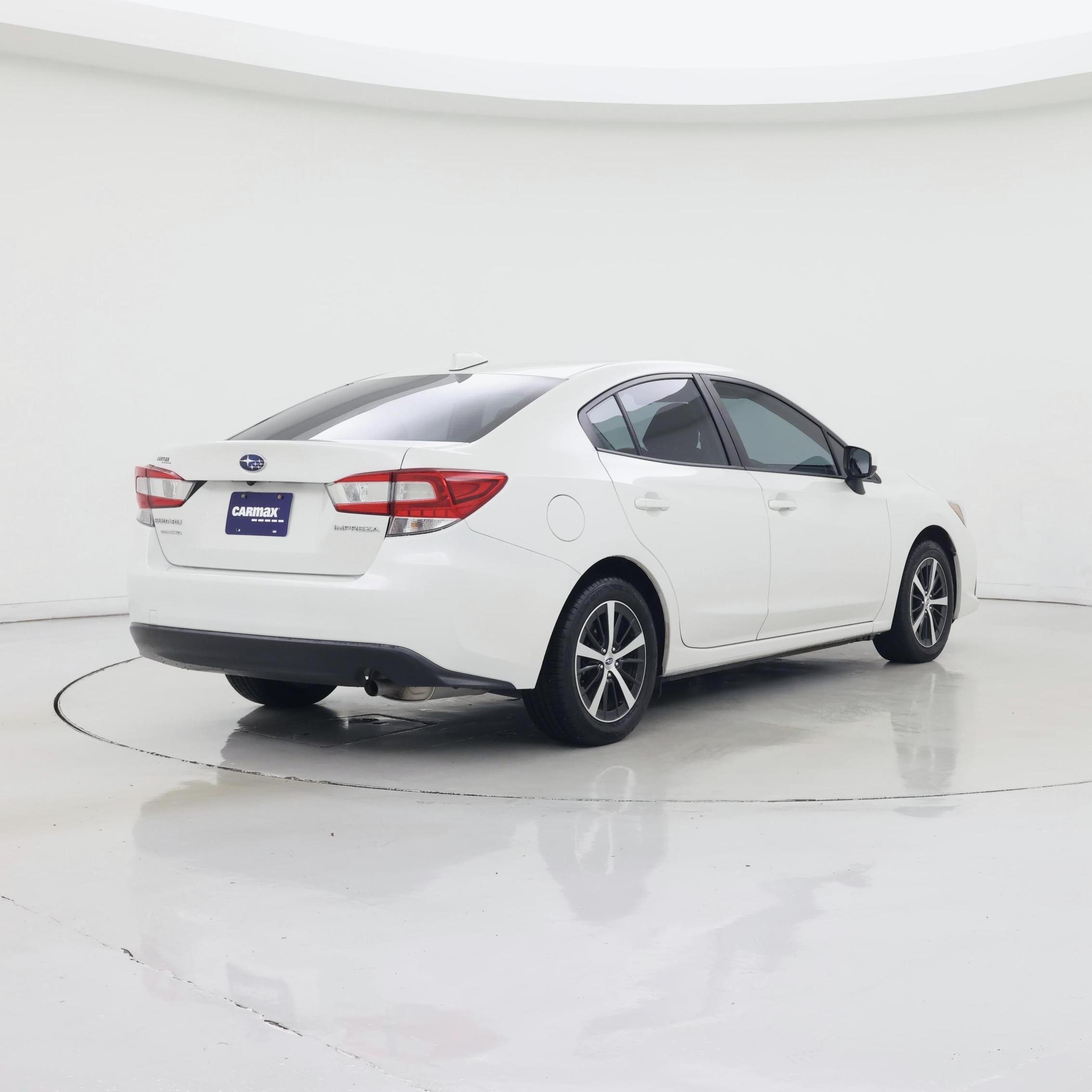 Thumbnail: 2020 Subaru Impreza - 8
