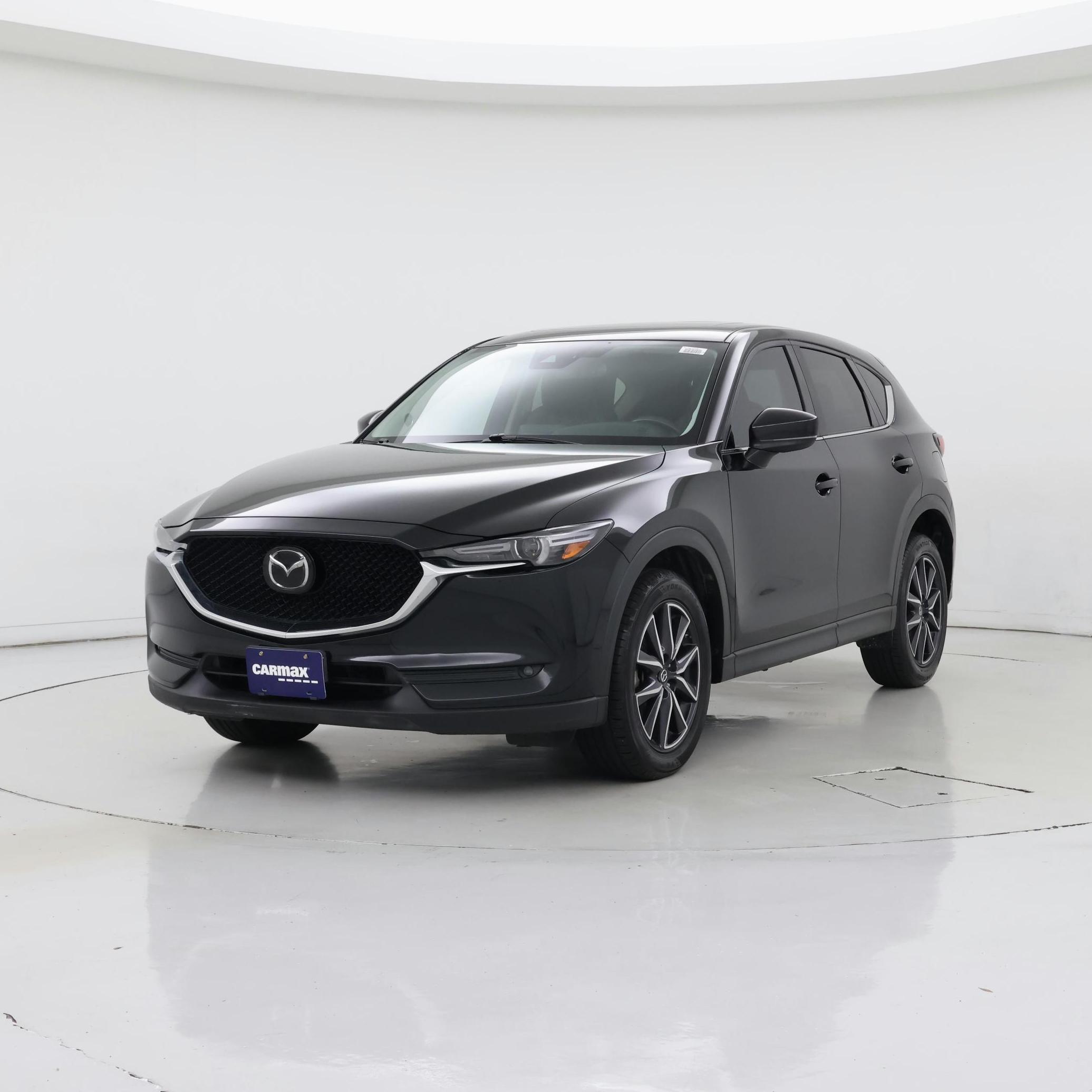 Thumbnail: 2018 Mazda CX-5 - 4