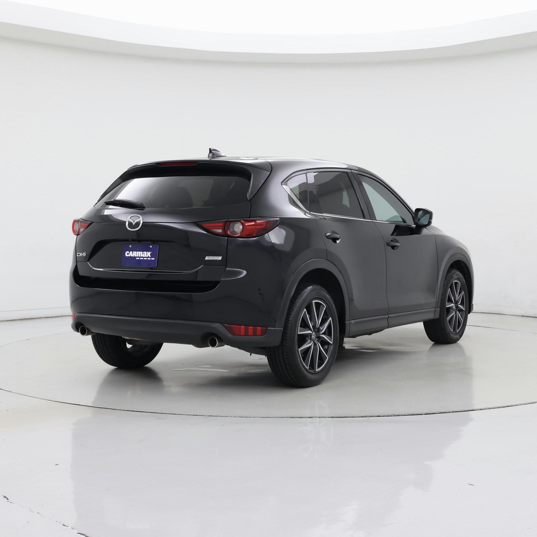 Thumbnail: 2018 Mazda CX-5 - 8