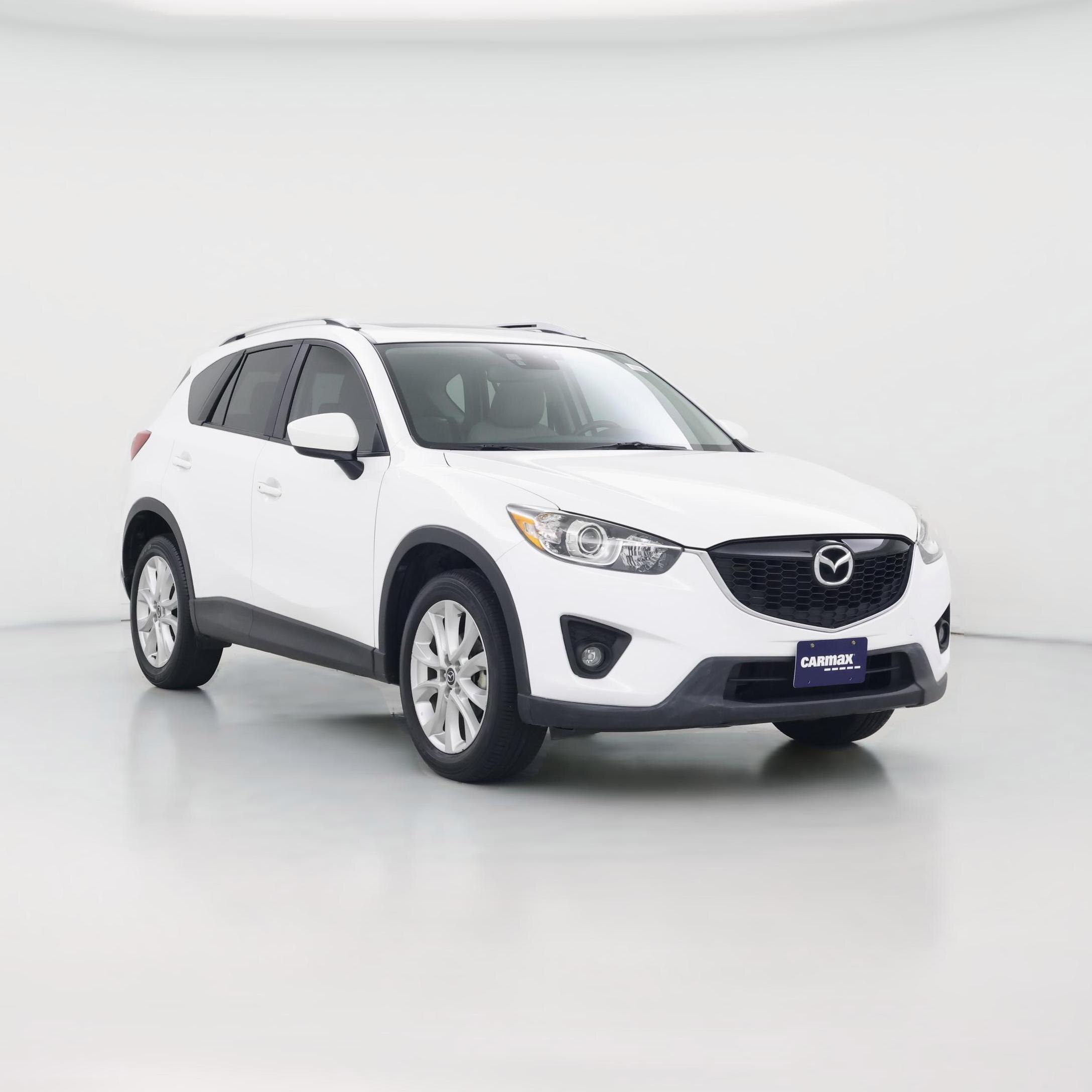 Thumbnail: 2014 Mazda CX-5 - 1