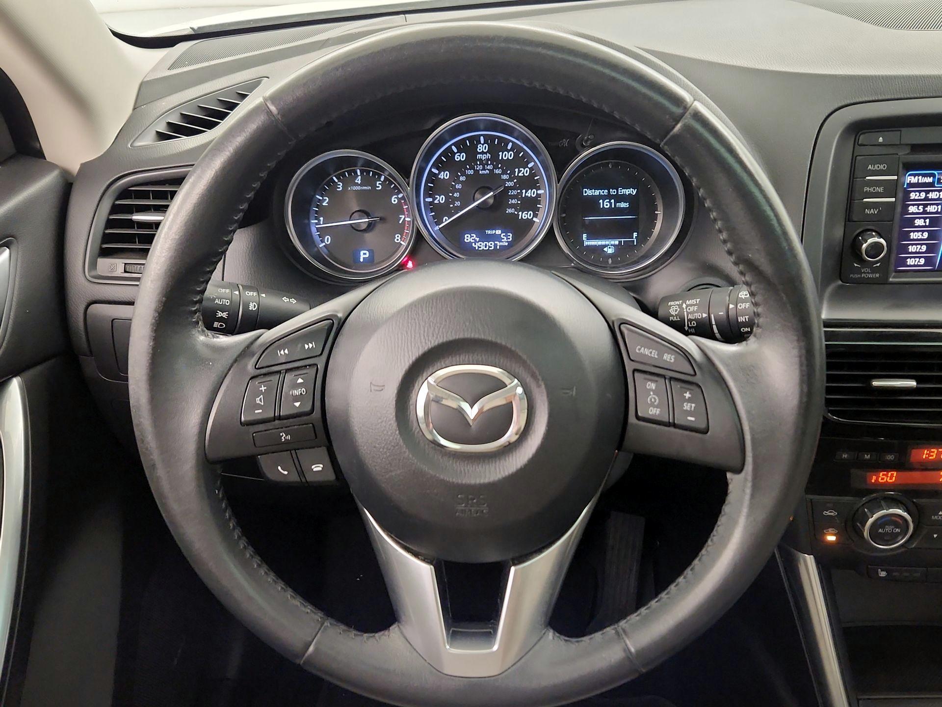Thumbnail: 2014 Mazda CX-5 - 10