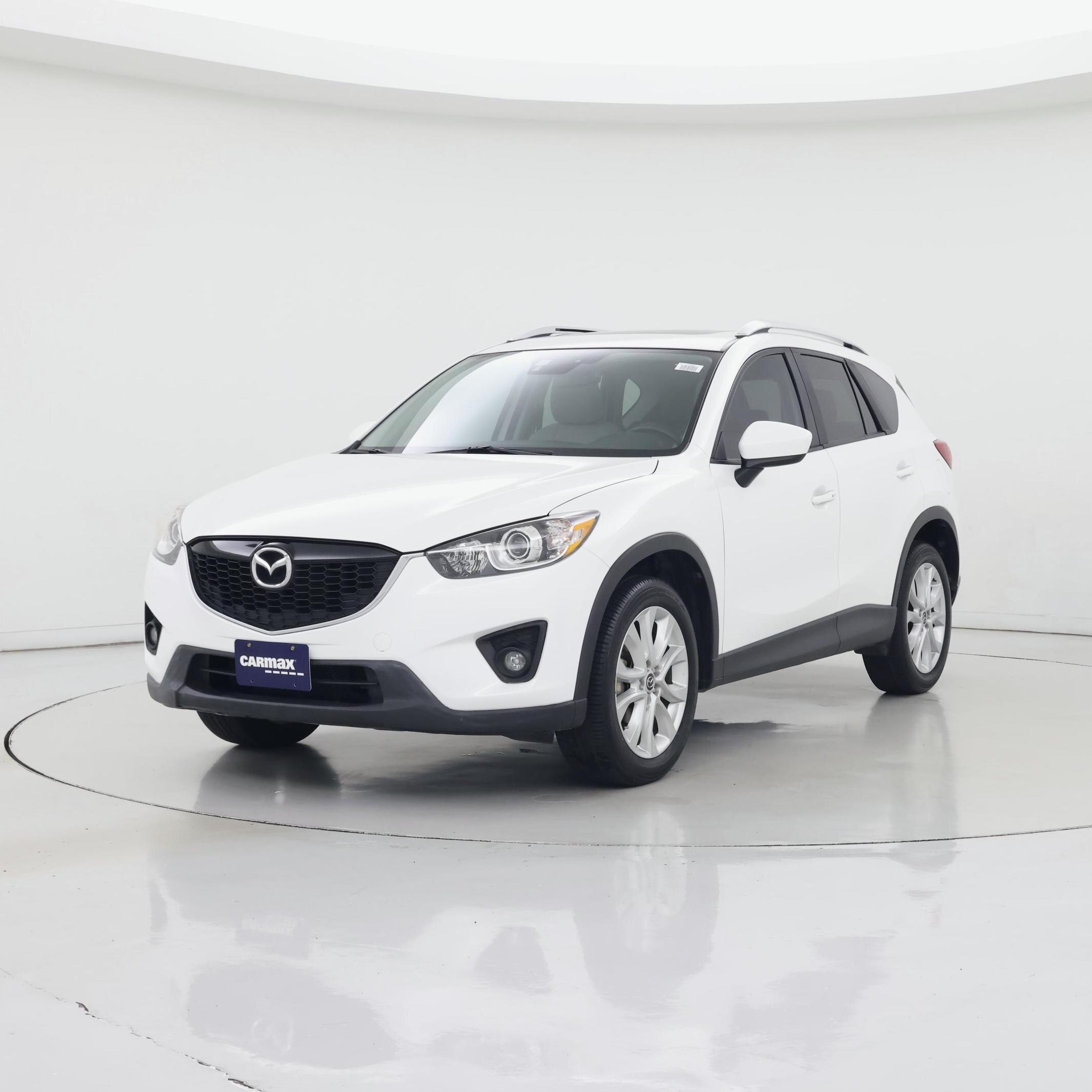 Thumbnail: 2014 Mazda CX-5 - 4