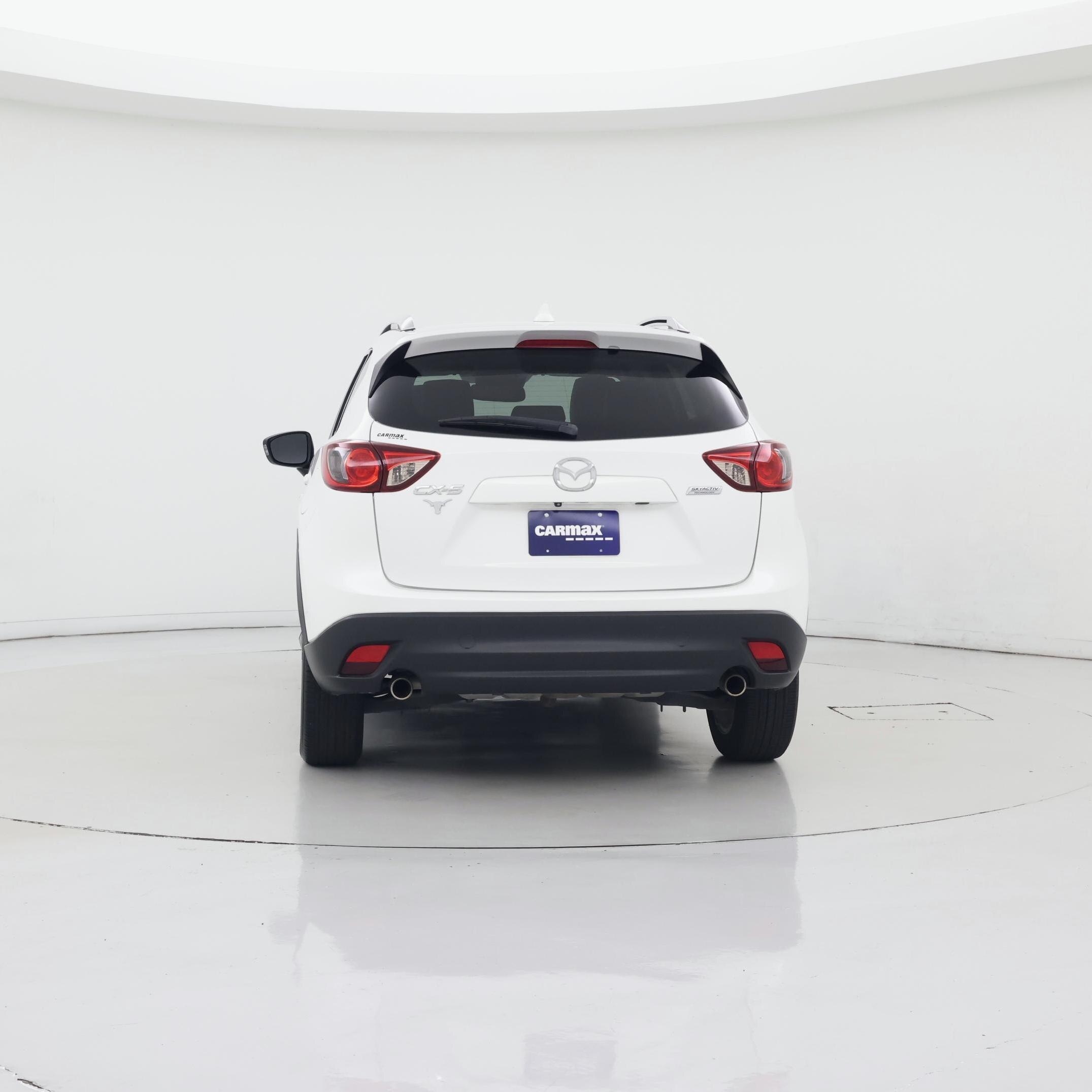 Thumbnail: 2014 Mazda CX-5 - 6