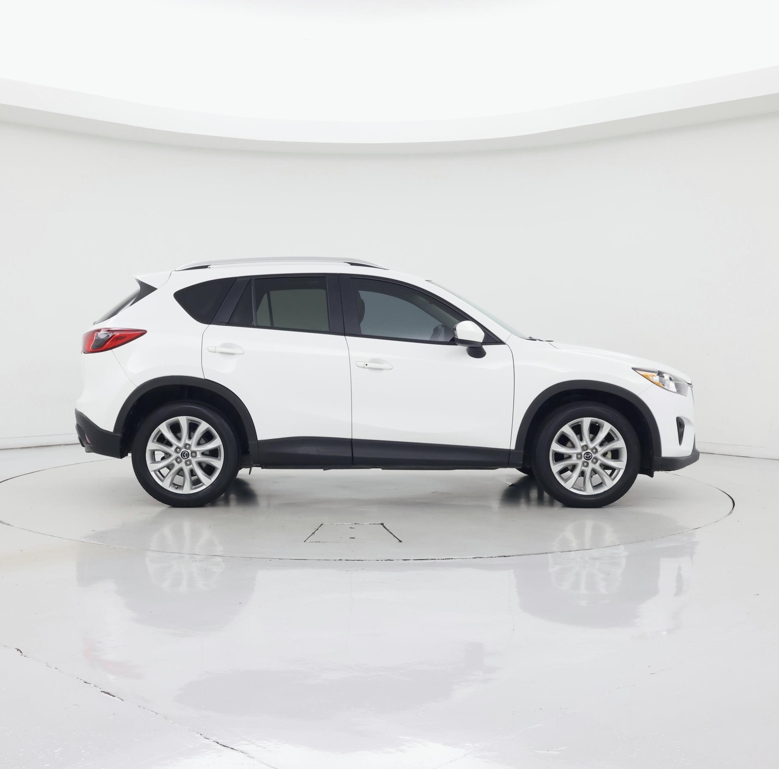Thumbnail: 2014 Mazda CX-5 - 7