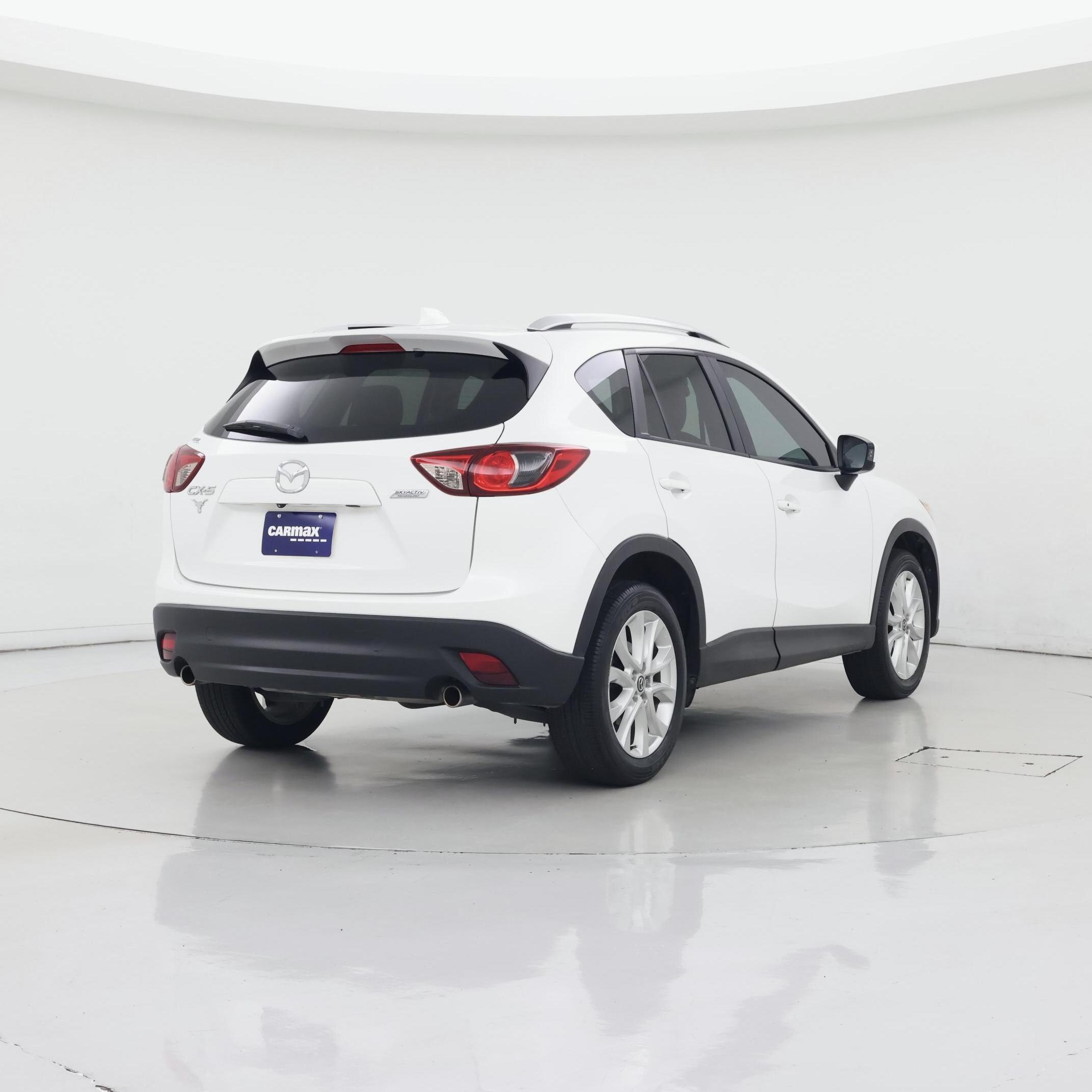 Thumbnail: 2014 Mazda CX-5 - 8