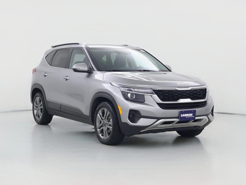 2022 Kia Seltos S -
                  Houston, TX