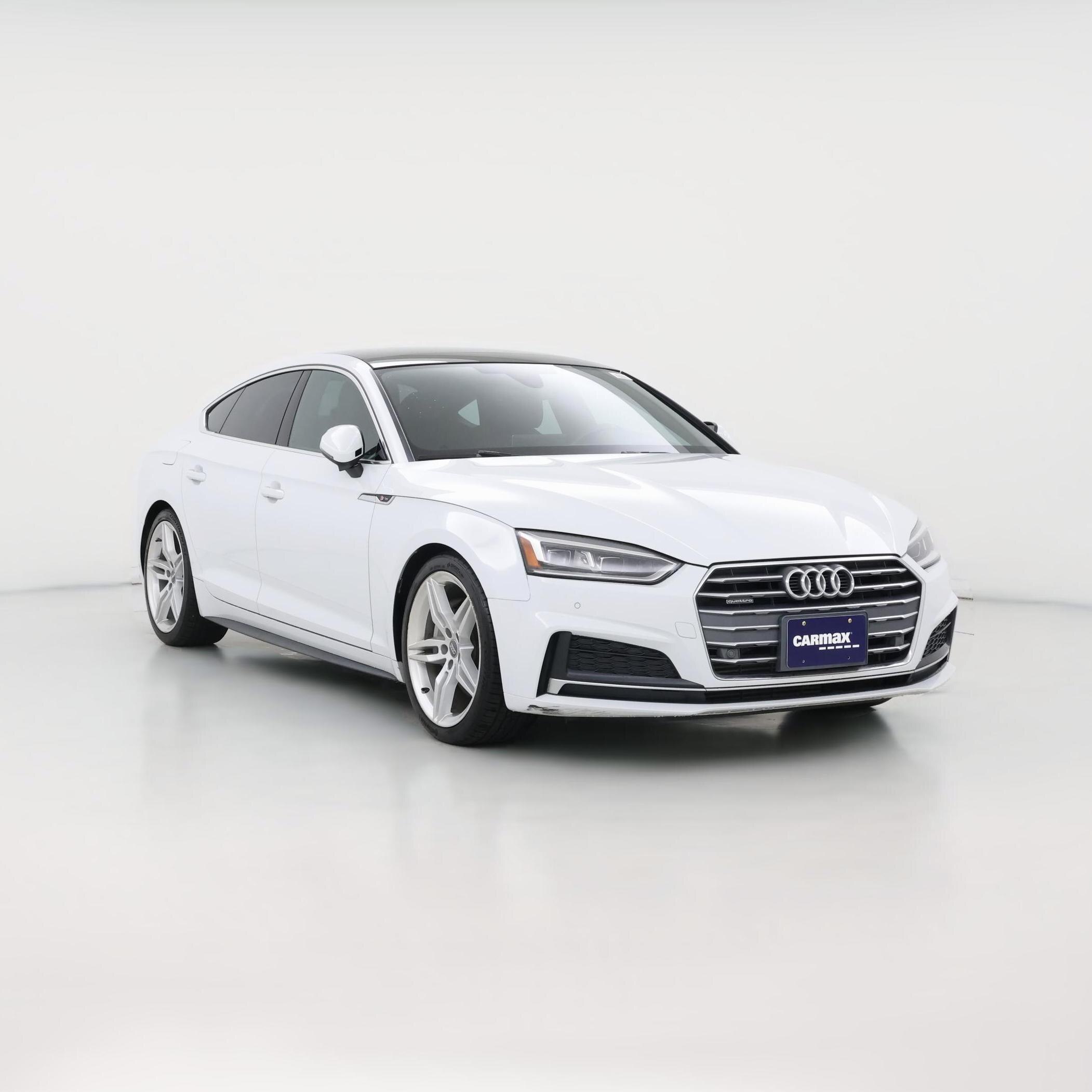 Thumbnail: 2018 Audi A5 - 1