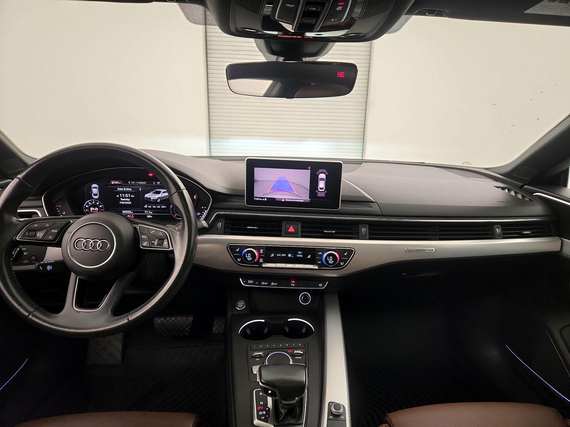 Thumbnail: 2018 Audi A5 - 9