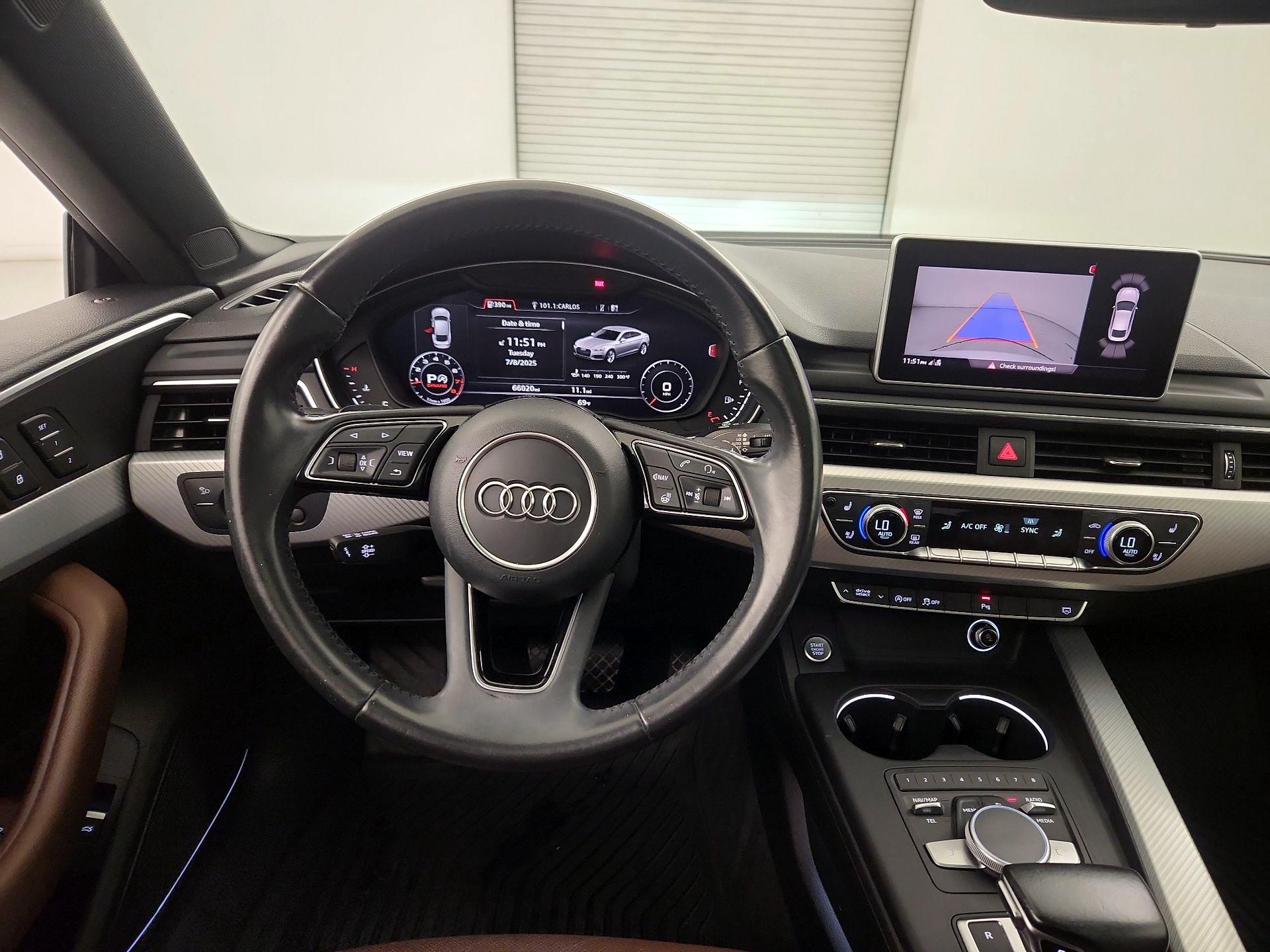 Thumbnail: 2018 Audi A5 - 10