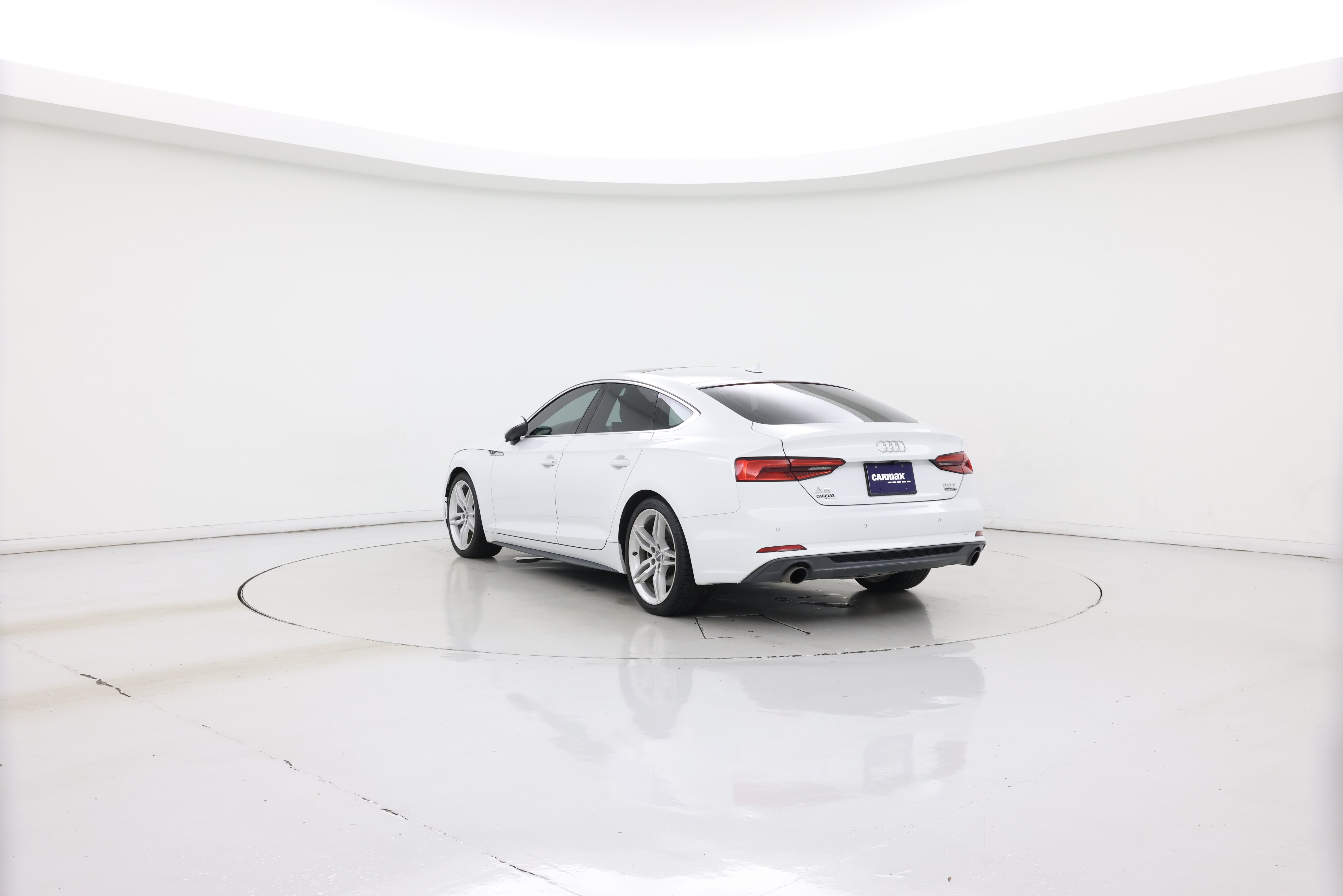 Thumbnail: 2018 Audi A5 - 2