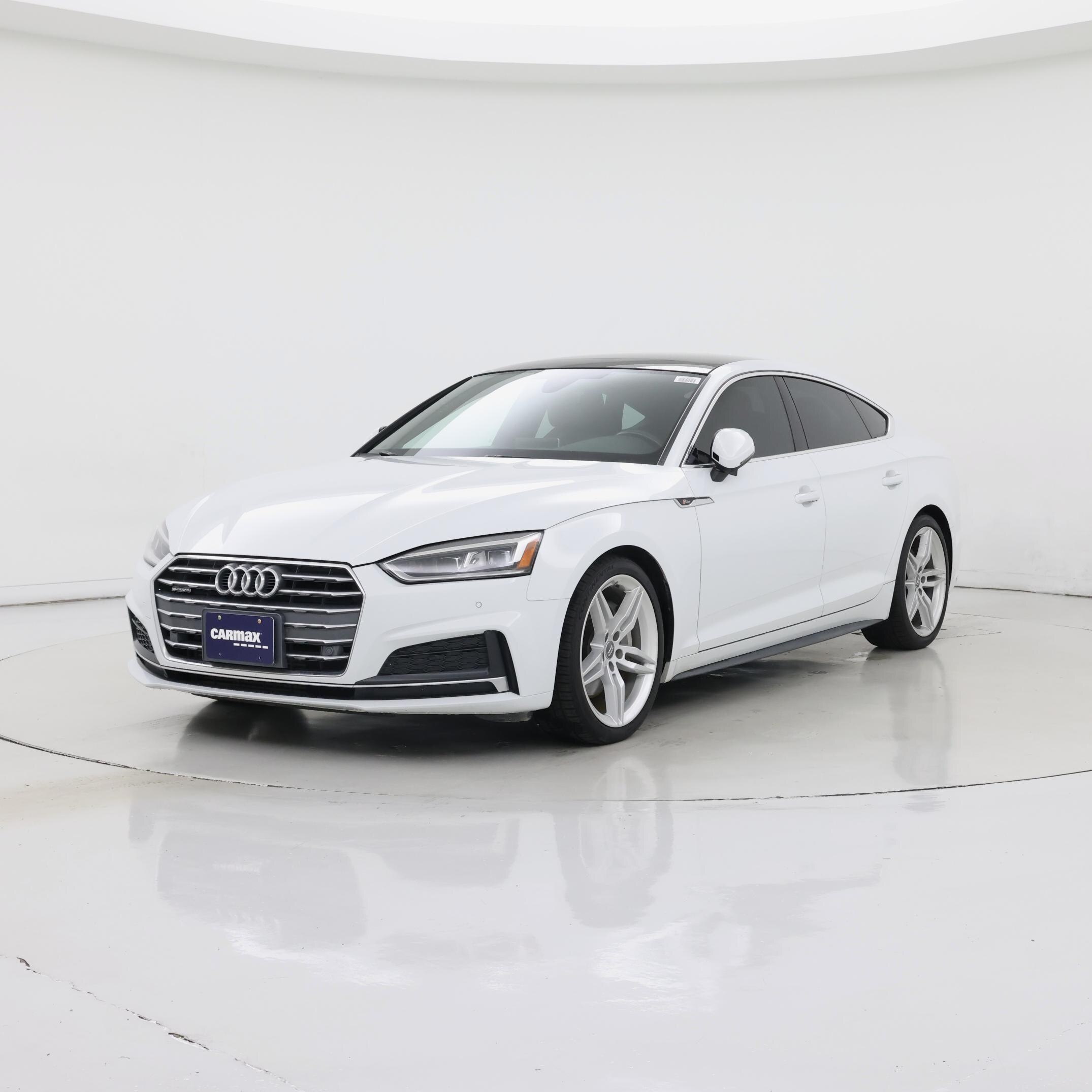 Thumbnail: 2018 Audi A5 - 4