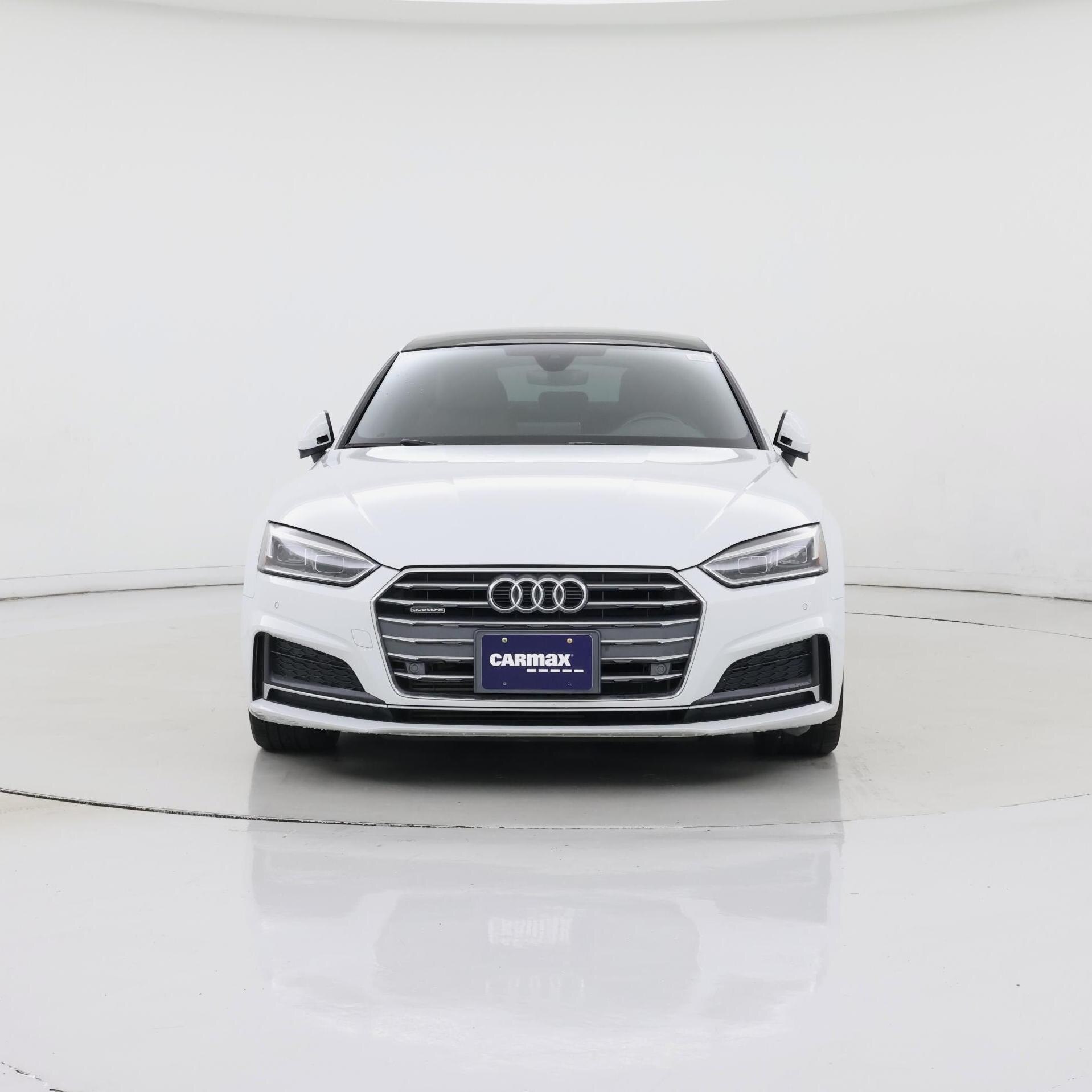 Thumbnail: 2018 Audi A5 - 5