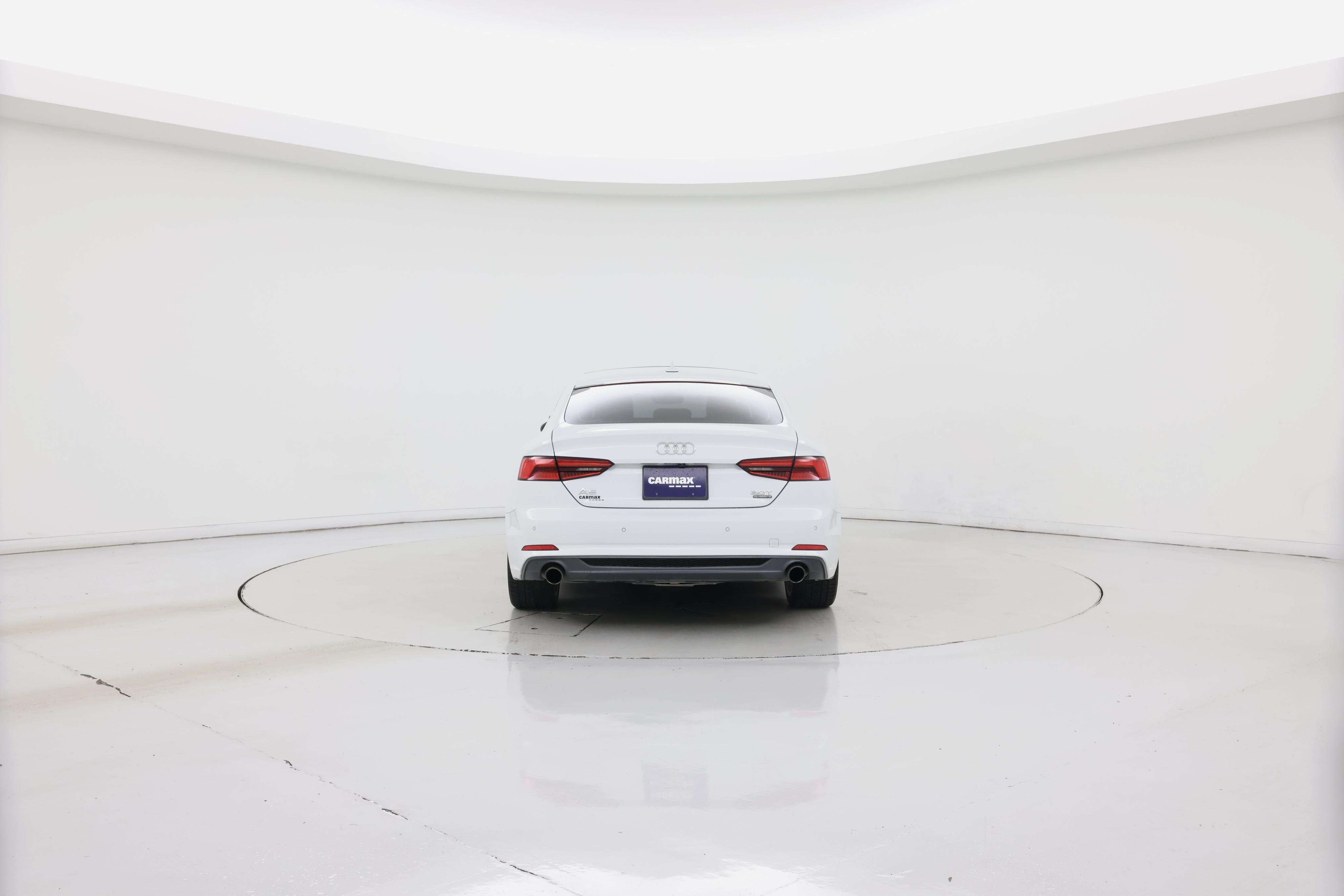 Thumbnail: 2018 Audi A5 - 6