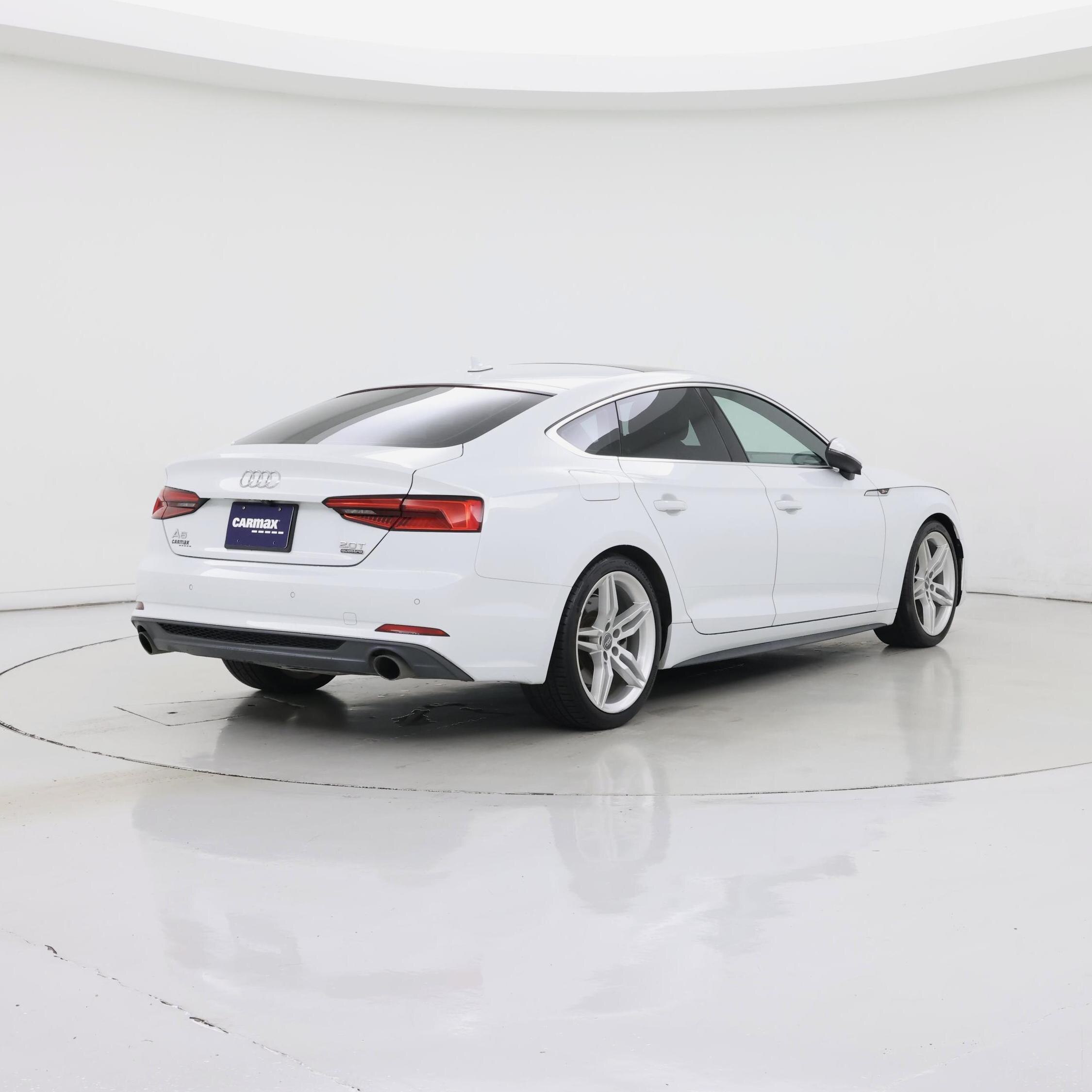 Thumbnail: 2018 Audi A5 - 8
