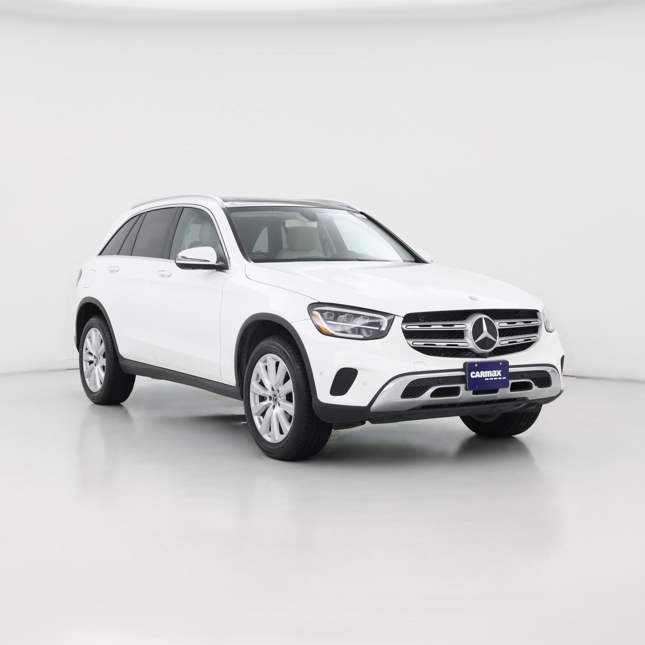 Thumbnail: 2020 Mercedes-Benz GLC - 1