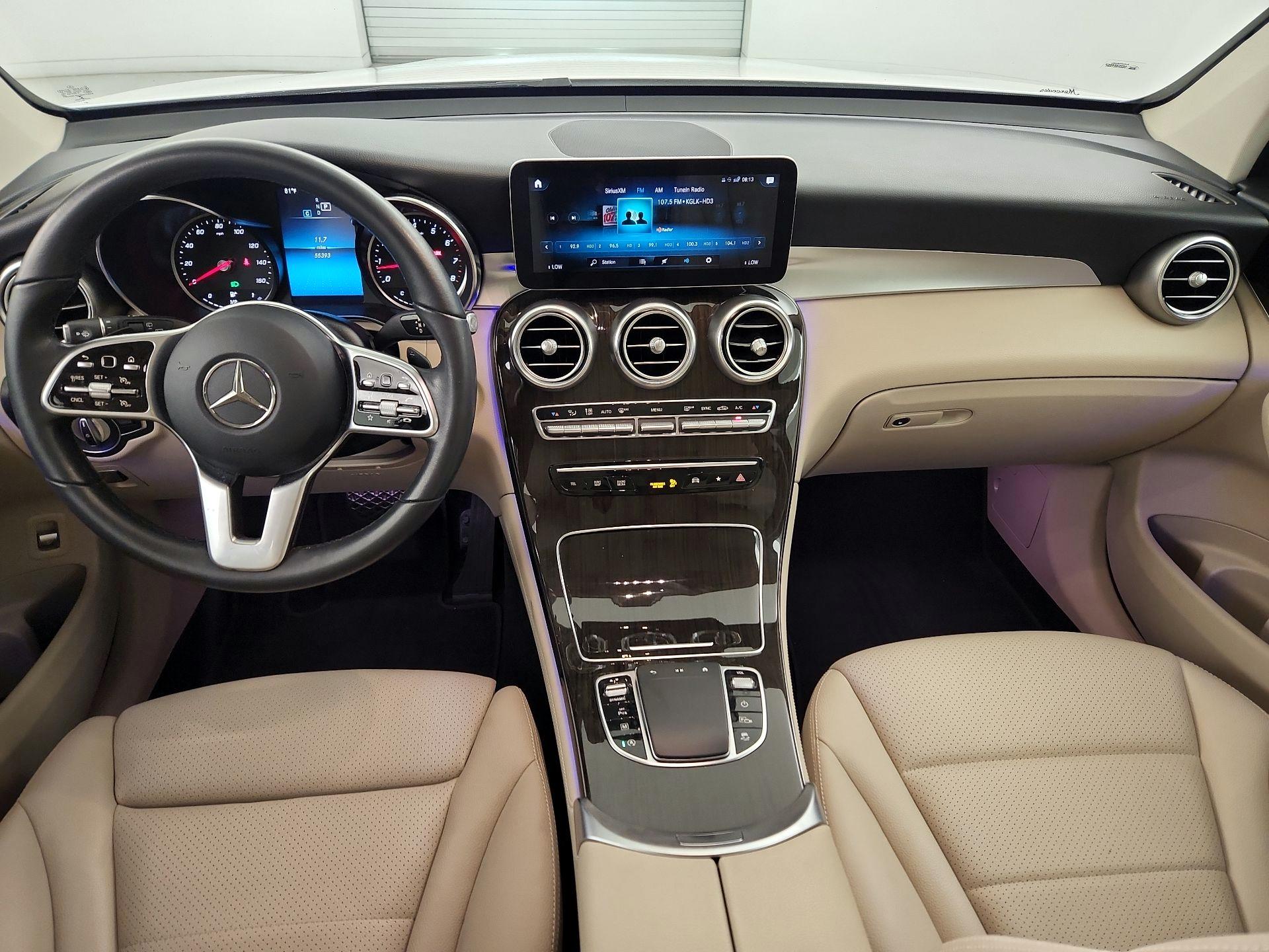 Thumbnail: 2020 Mercedes-Benz GLC - 9