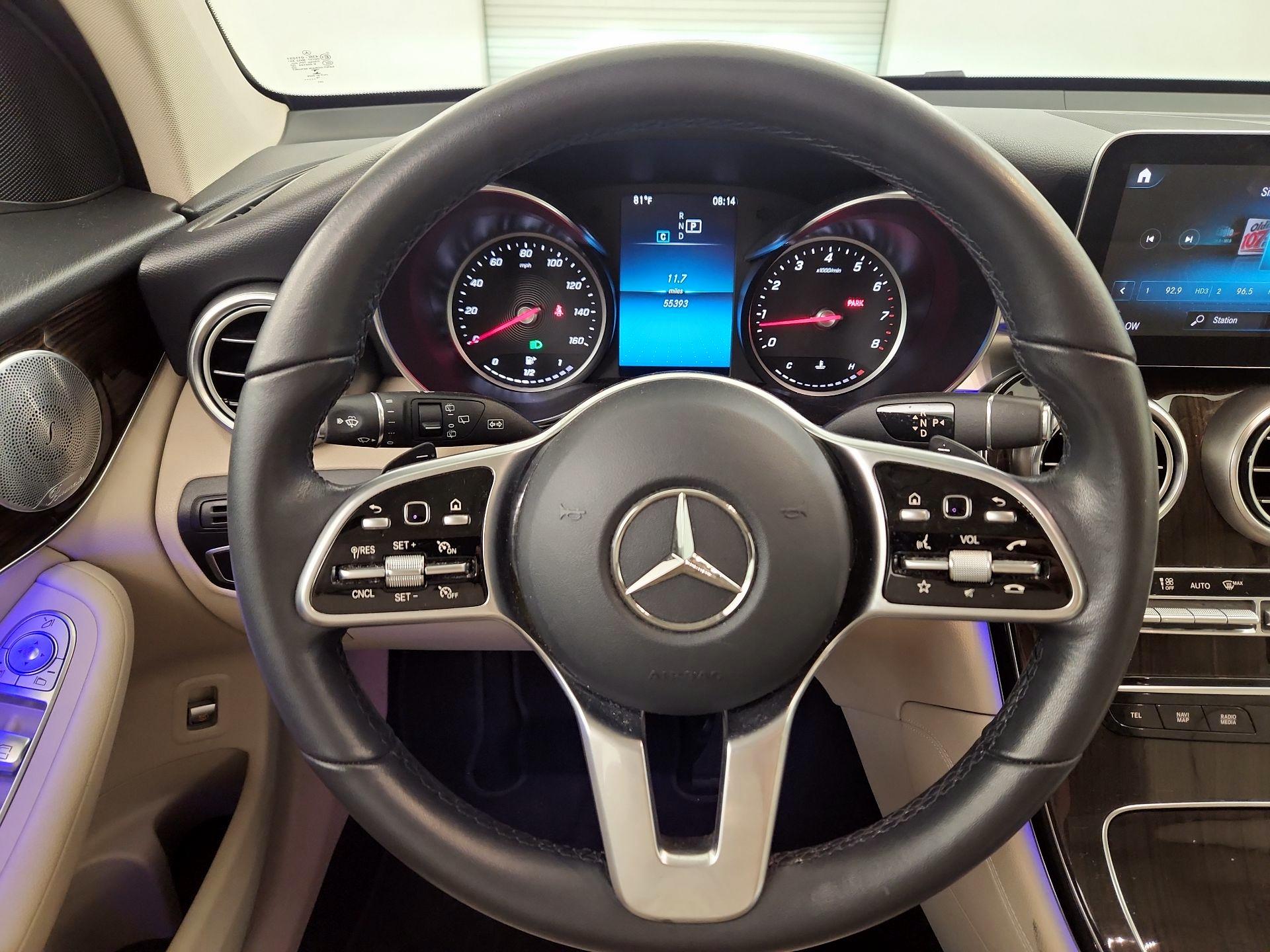 Thumbnail: 2020 Mercedes-Benz GLC - 10