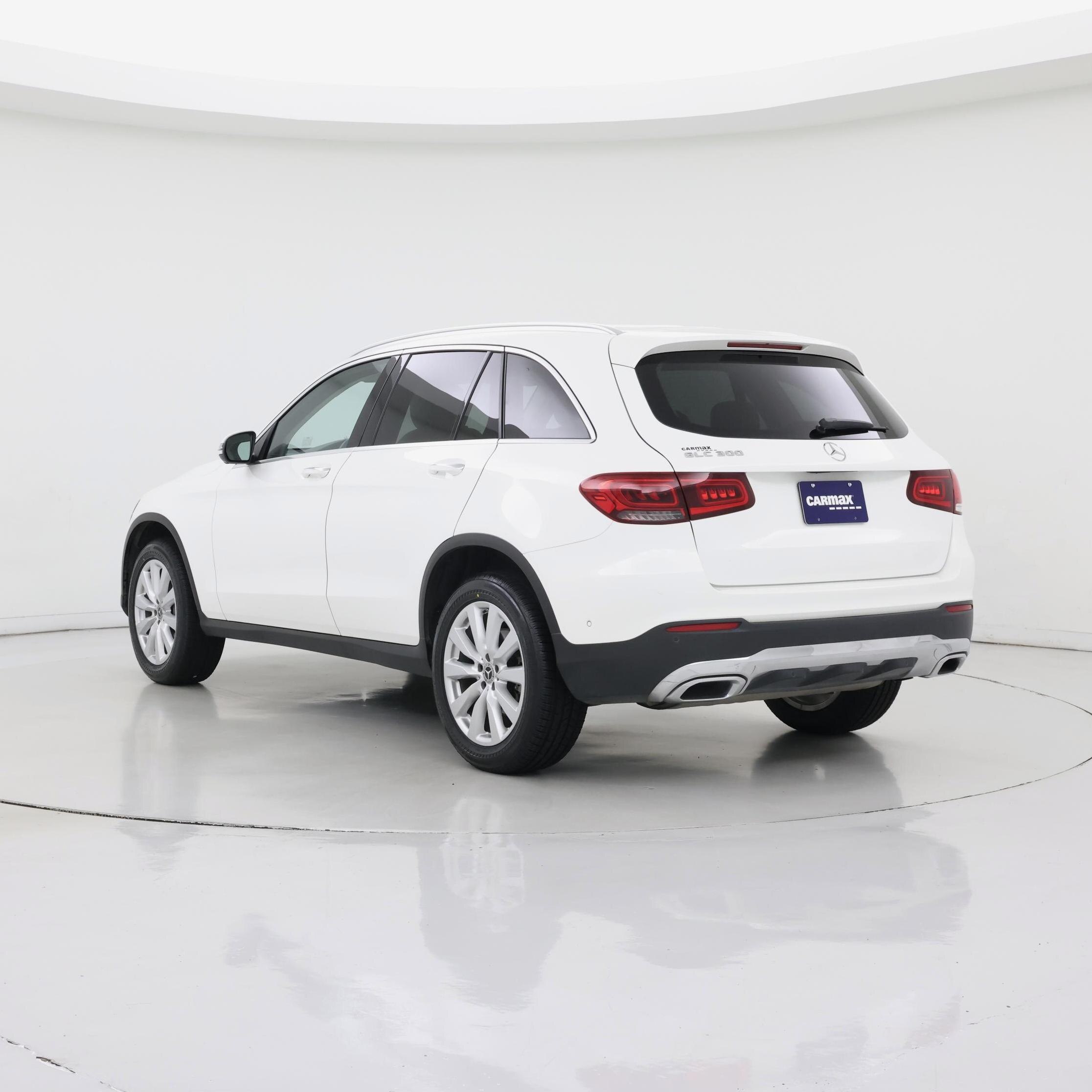 Thumbnail: 2020 Mercedes-Benz GLC - 2