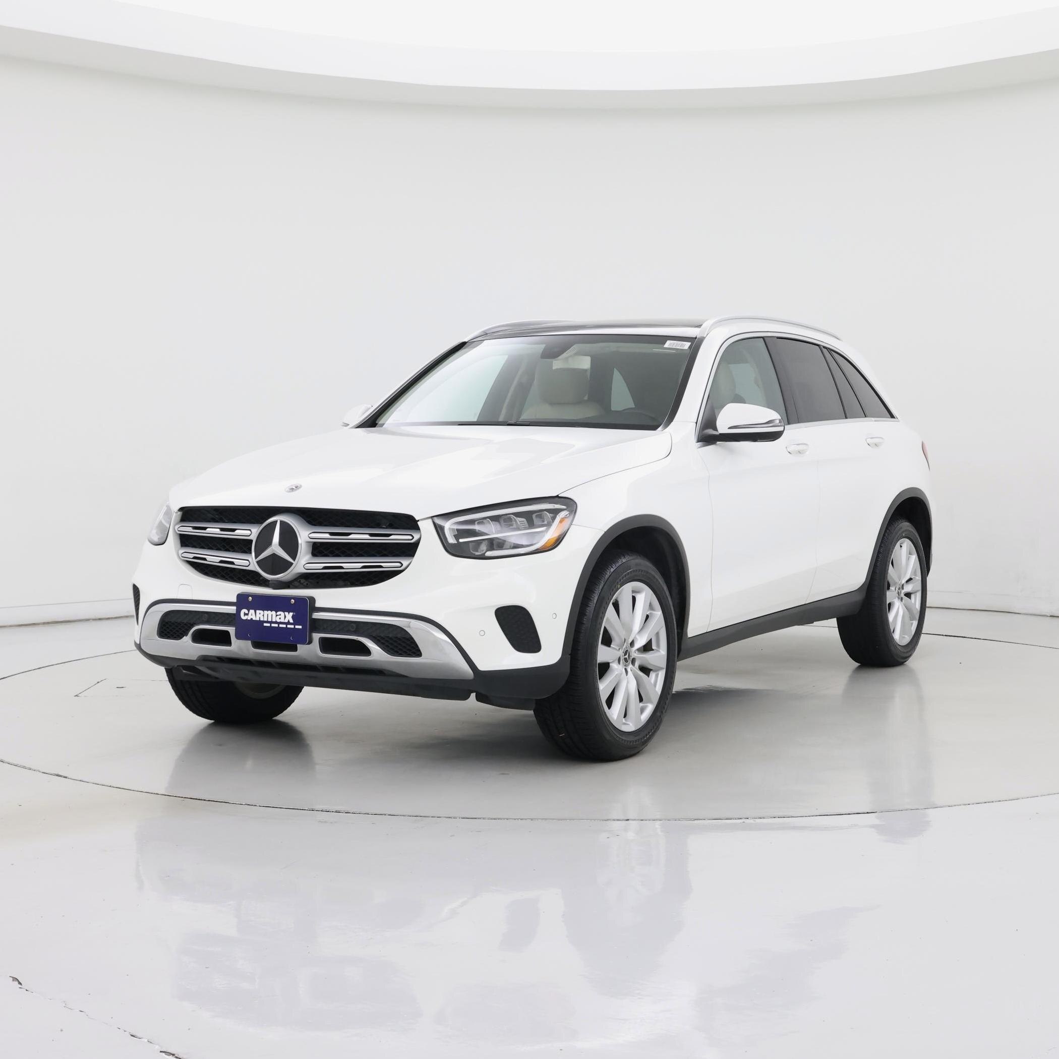 Thumbnail: 2020 Mercedes-Benz GLC - 4