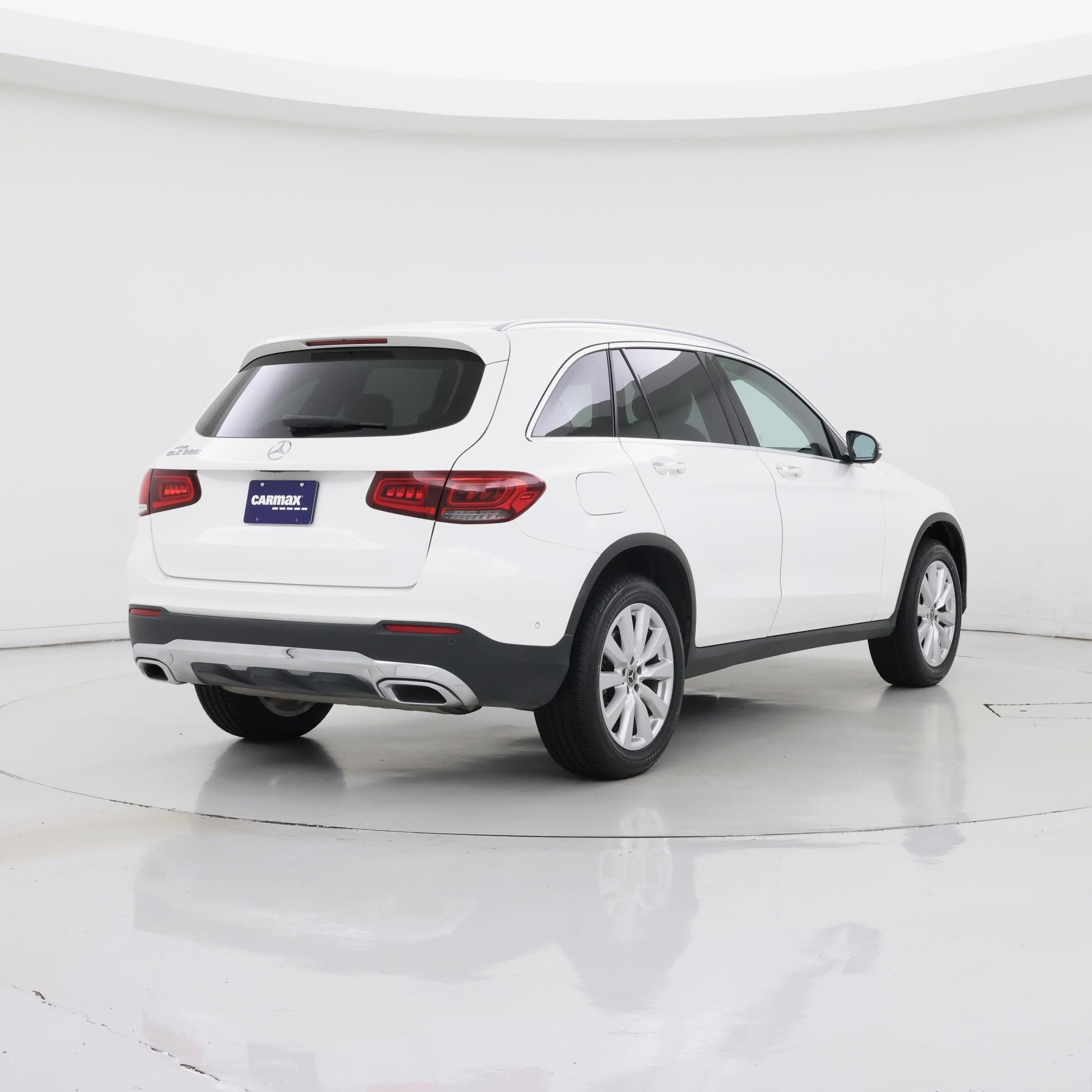 Thumbnail: 2020 Mercedes-Benz GLC - 8