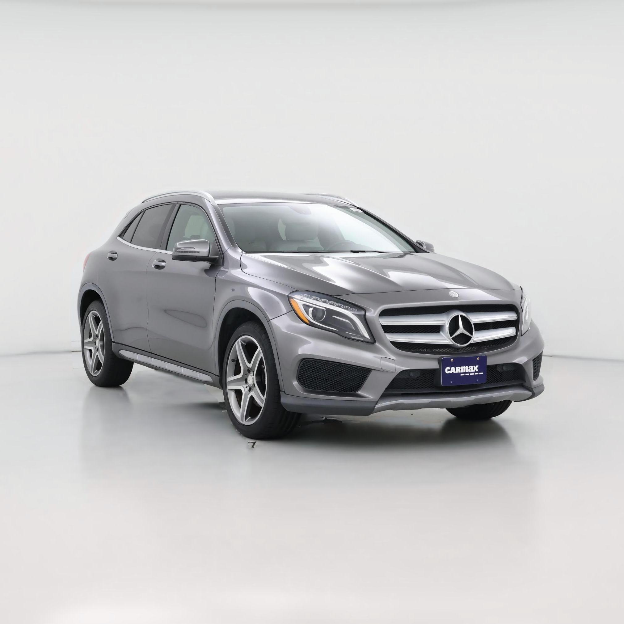 Thumbnail: 2015 Mercedes-Benz GLA - 1